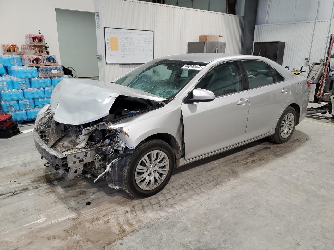 2013 Toyota Camry L VIN: 4T4BF1FK3DR316482 Lot: 86848464