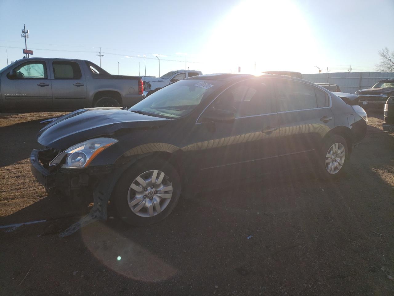 2010 Nissan Altima Base VIN: 1N4AL2AP9AC145921 Lot: 83983534