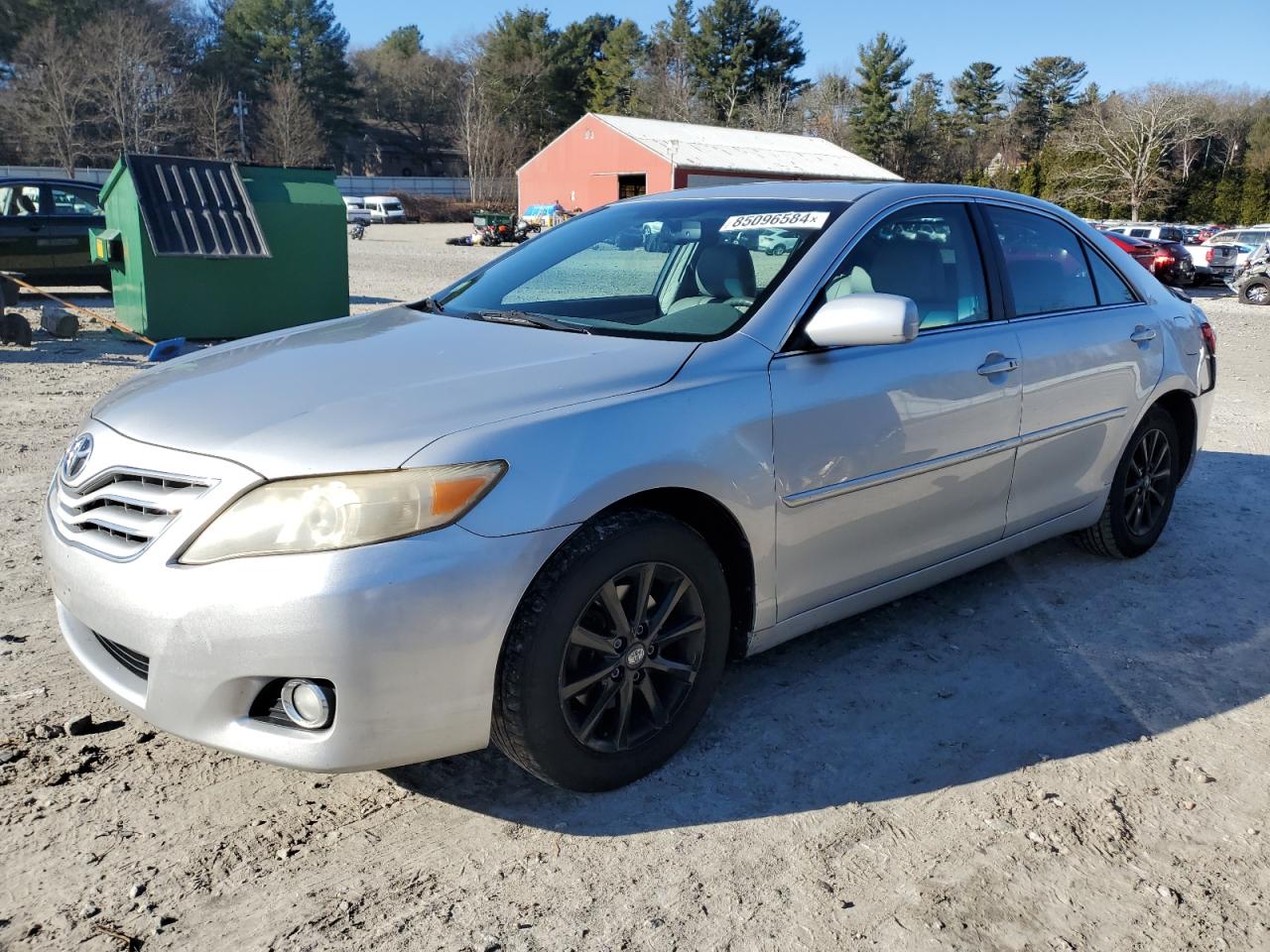 2010 Toyota Camry Se VIN: 4T1BK3EK5AU101510 Lot: 85096584