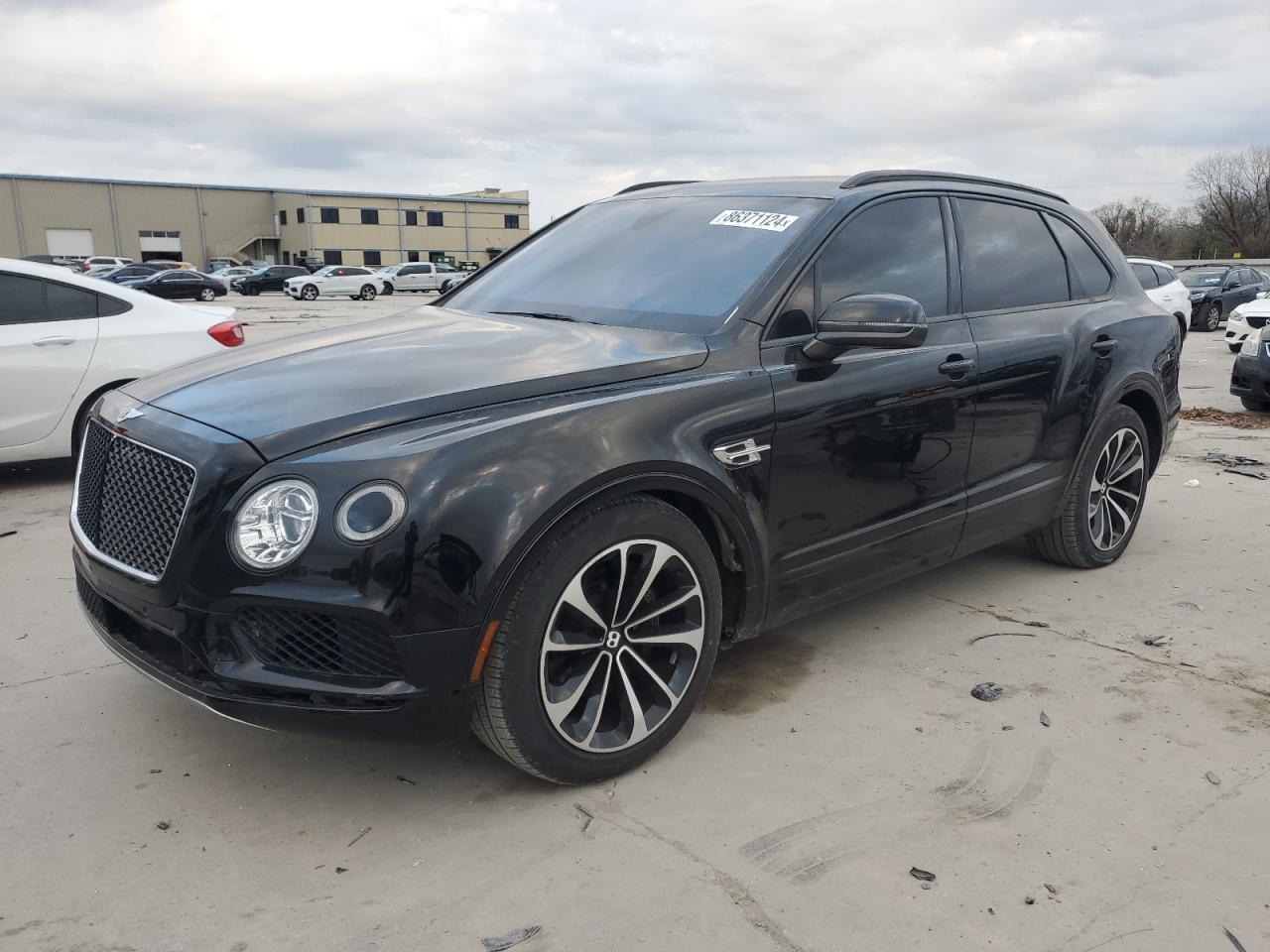 2017 Bentley Bentayga VIN: SJAAC2ZV0HC013798 Lot: 86371124