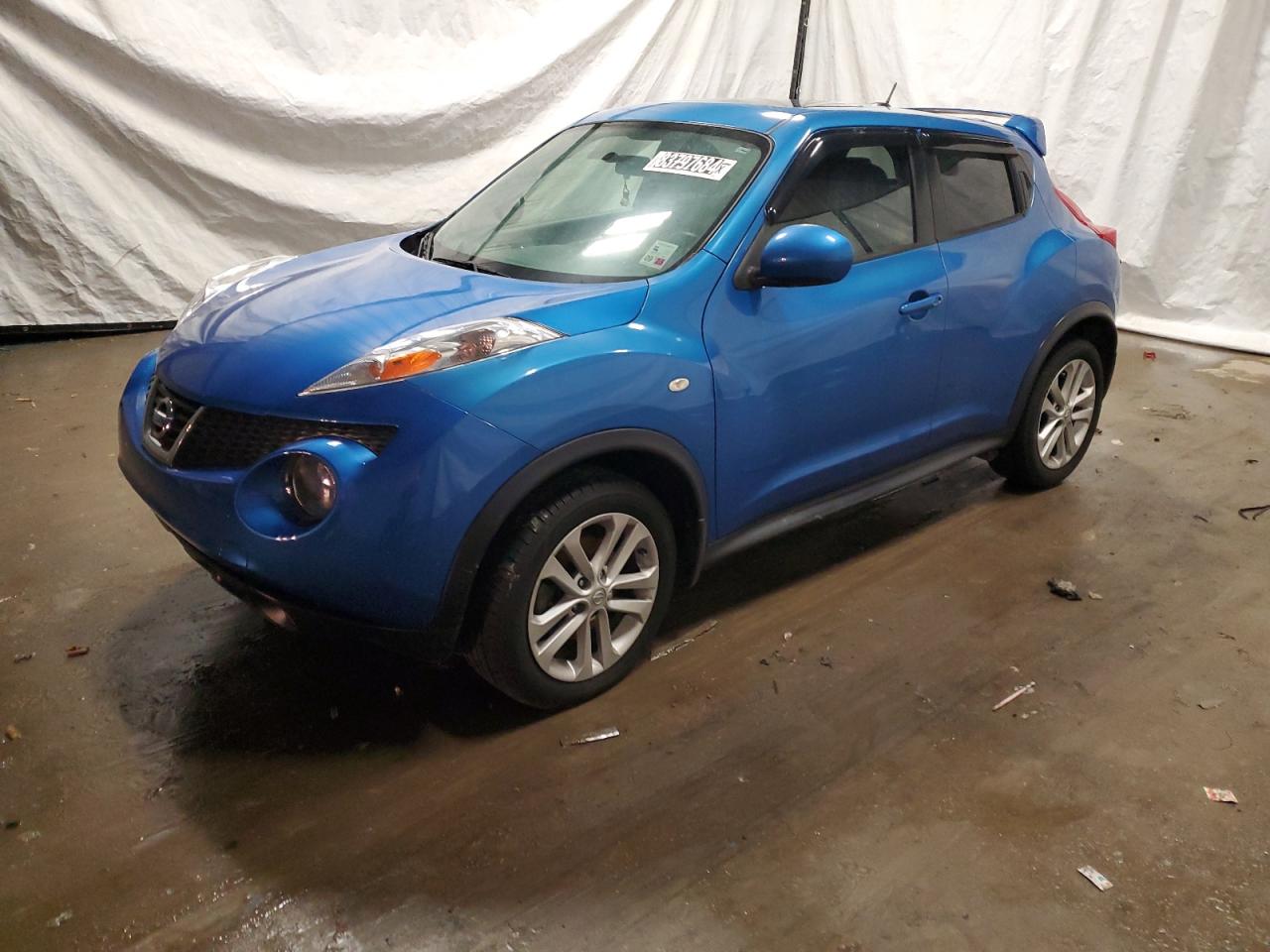 2011 Nissan Juke S VIN: JN8AF5MR7BT007395 Lot: 83797684