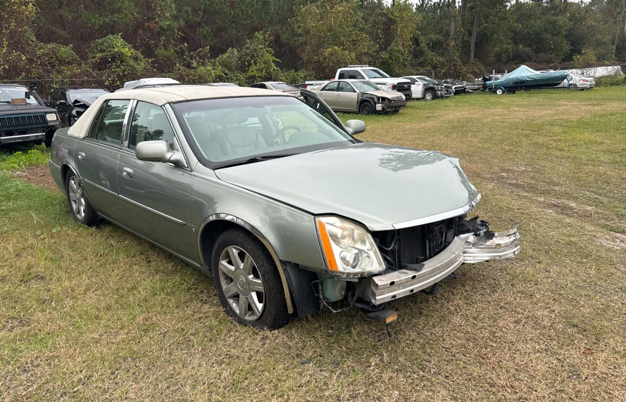 2006 Cadillac Dts VIN: 1G6KD57Y96U234258 Lot: 86827204