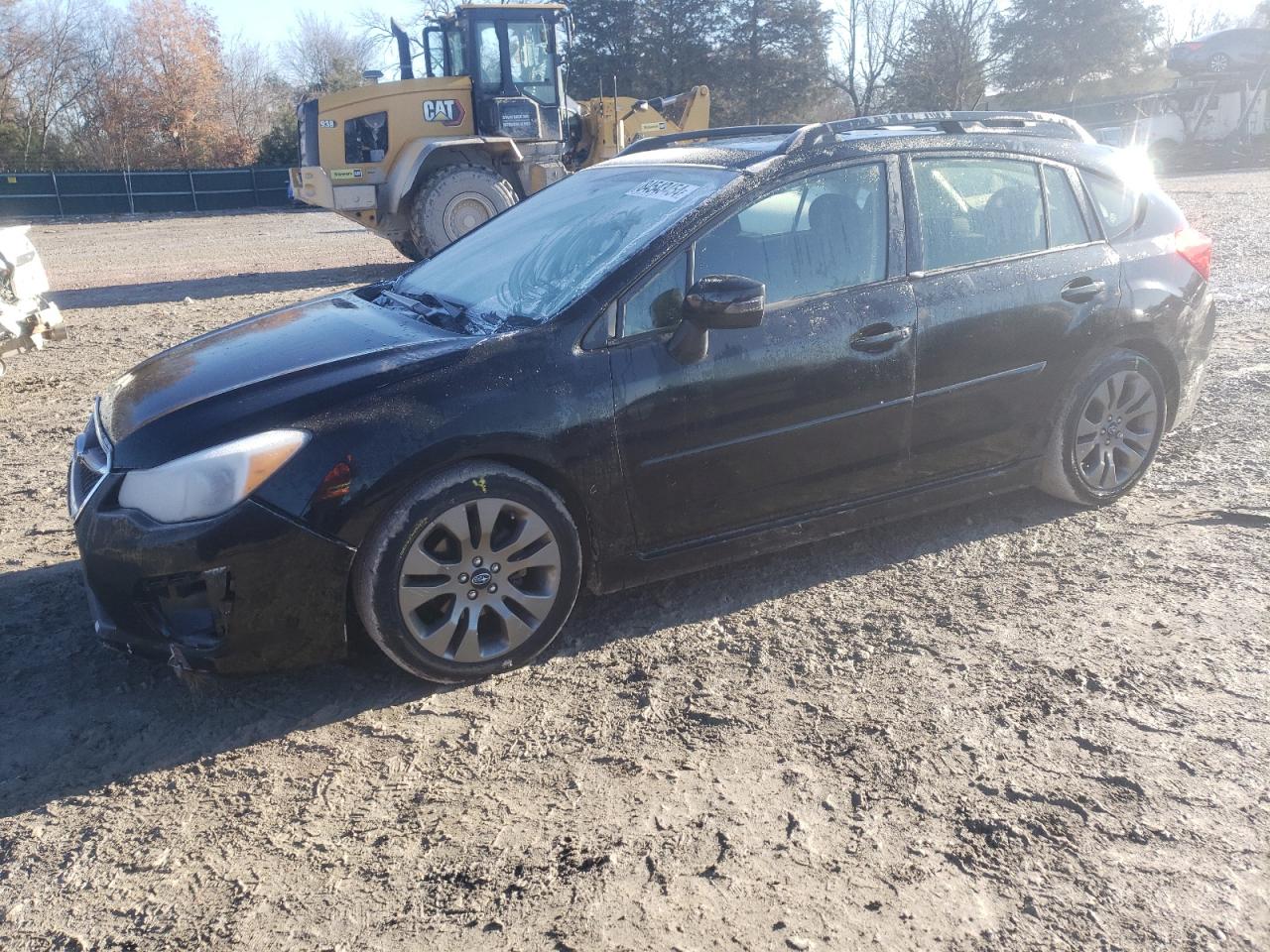 2015 Subaru Impreza Sport VIN: JF1GPAY6XF8236132 Lot: 84543454