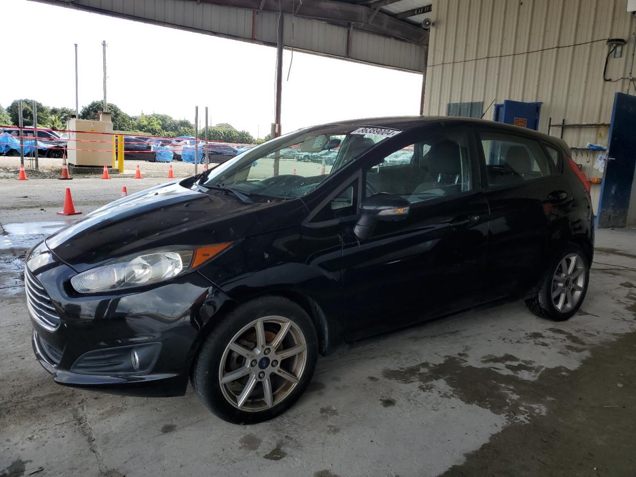 2014 Ford Fiesta Se VIN: 3FADP4EJ6EM233364 Lot: 86389004