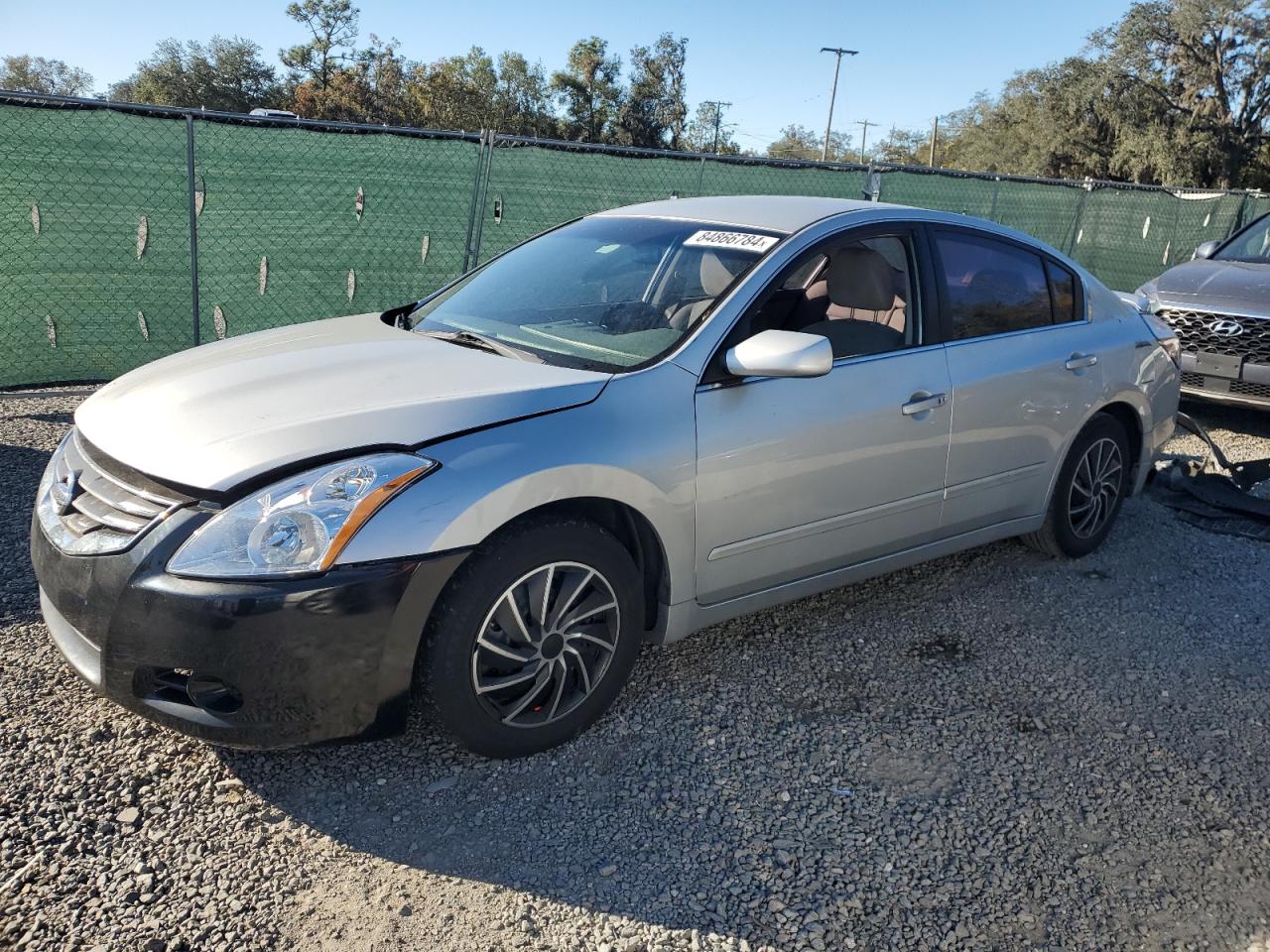 2012 Nissan Altima Base VIN: 1N4AL2APXCC252351 Lot: 84866784