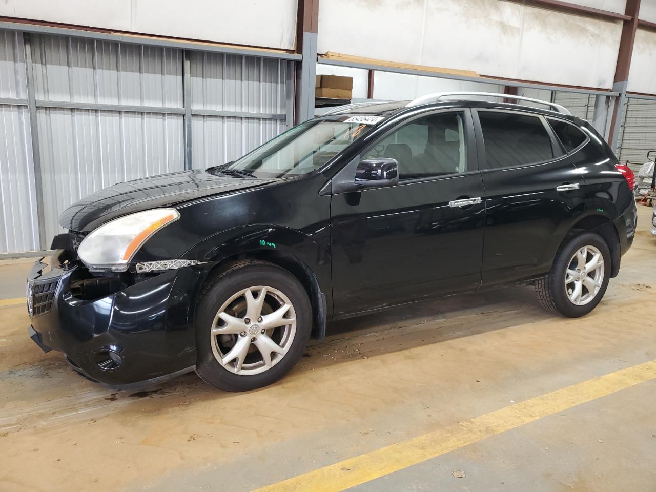 2010 Nissan Rogue S VIN: JN8AS5MV6AW107168 Lot: 85495424