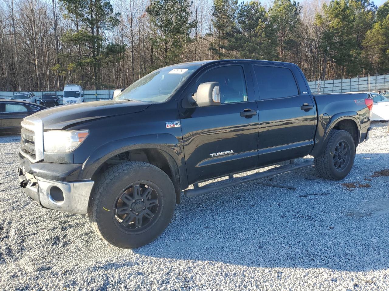 2013 Toyota Tundra Crewmax Sr5 VIN: 5TFDW5F13DX315532 Lot: 85763764