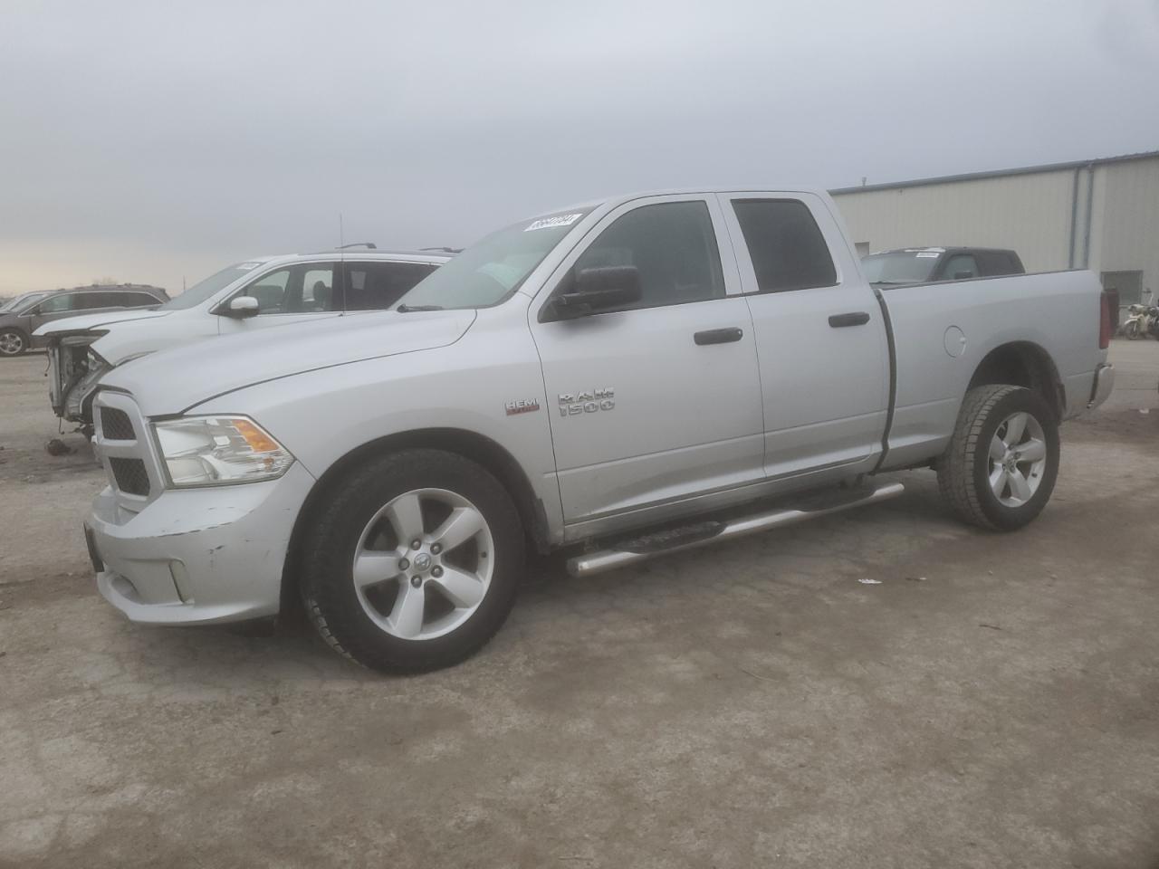 2015 Ram 1500 St VIN: 1C6RR7FT9FS716973 Lot: 86647784