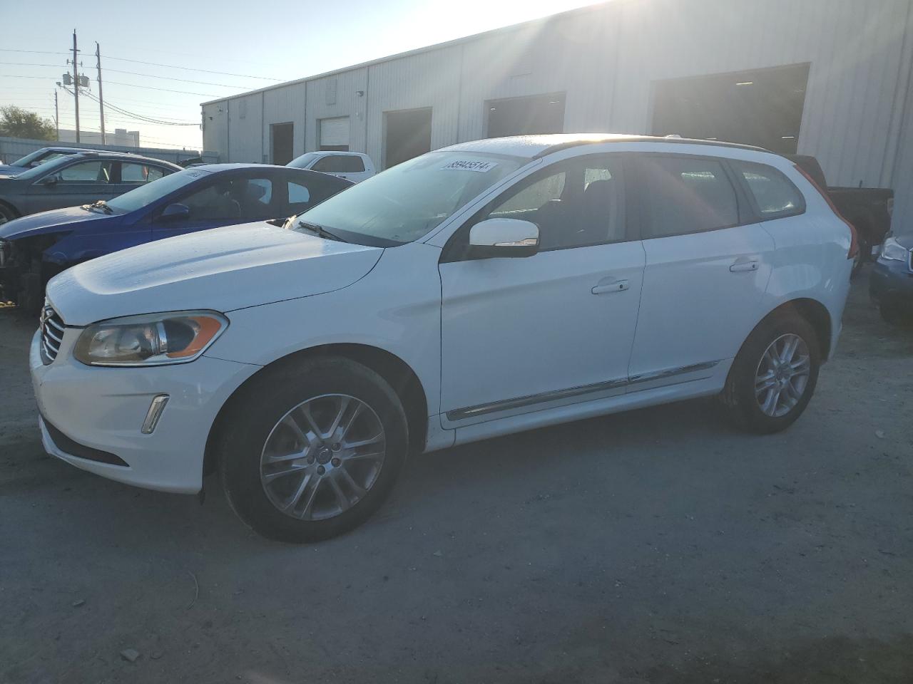 2015 Volvo Xc60 T5 VIN: YV440MDJXF2685274 Lot: 85945514