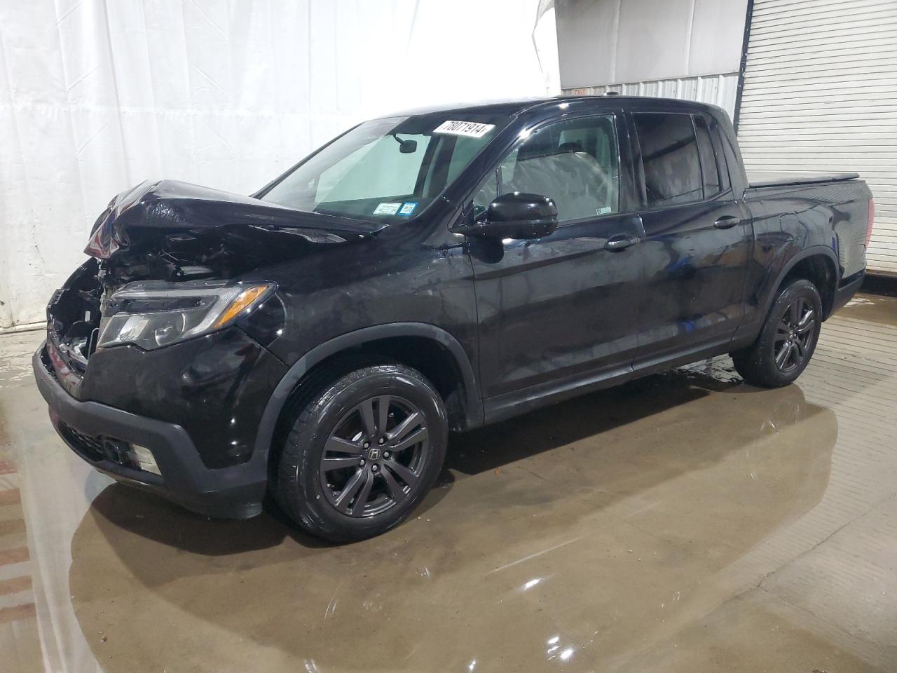 2019 Honda Ridgeline Sport VIN: 5FPYK3F12KB042342 Lot: 78071914