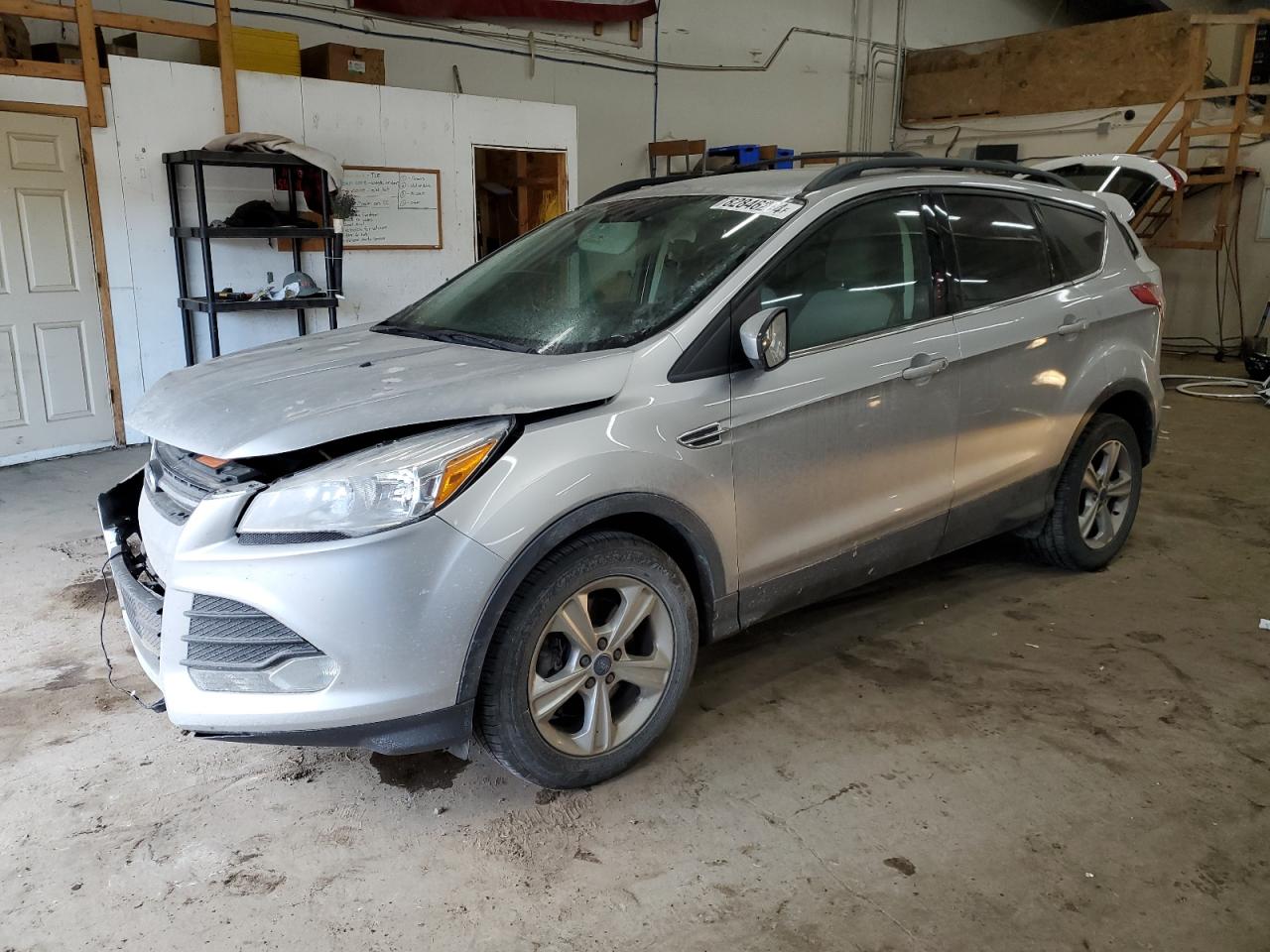 2014 Ford Escape Se VIN: 1FMCU9G9XEUC67233 Lot: 82846204