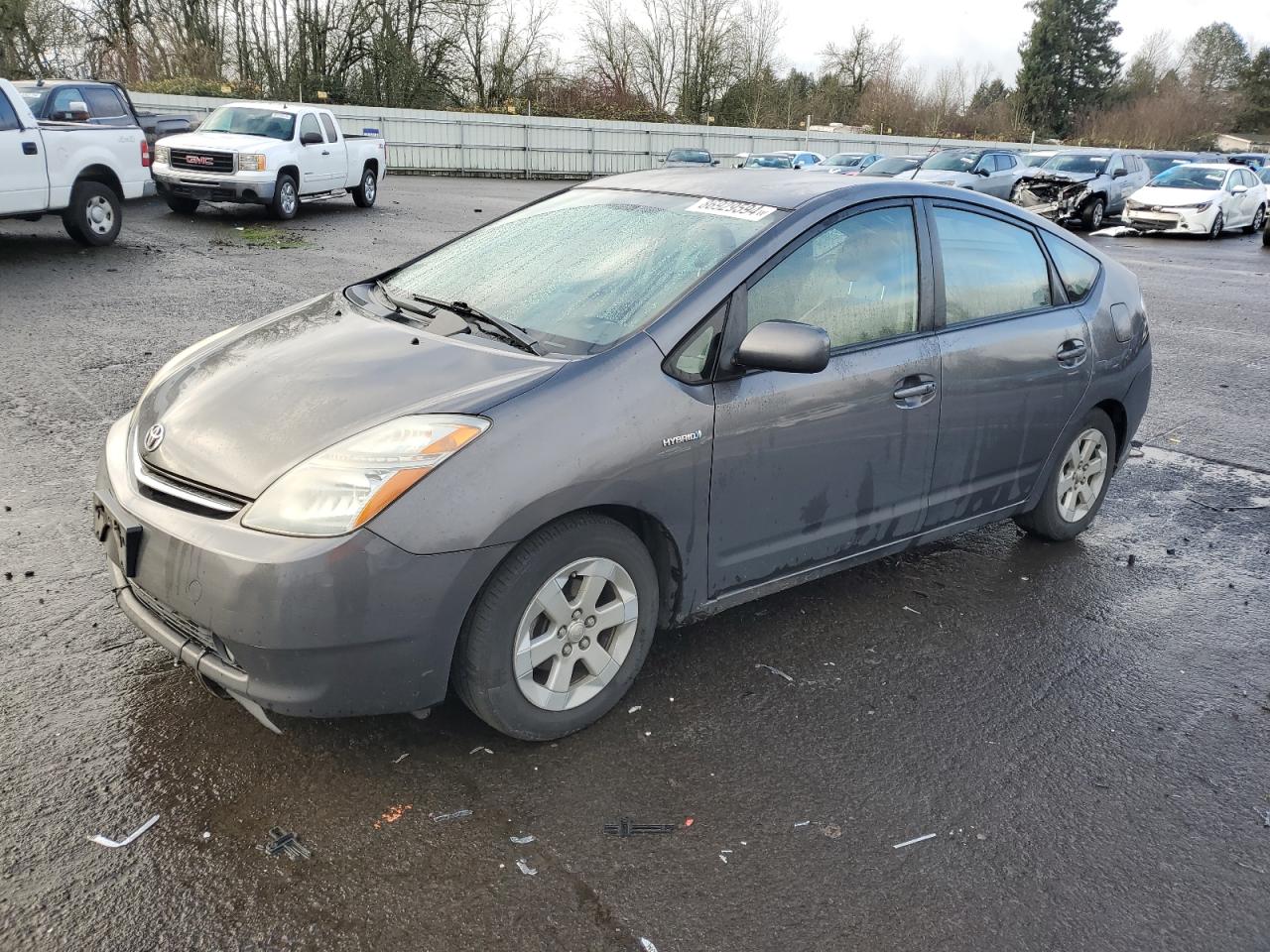 2008 Toyota Prius VIN: JTDKB20U983352683 Lot: 86929594