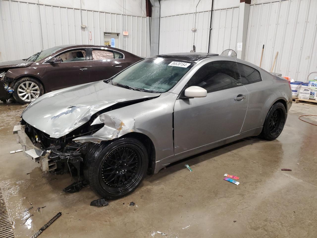 2006 Infiniti G35 VIN: JNKCV54E86M722186 Lot: 86638164