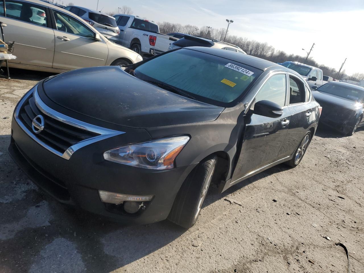 2014 Nissan Altima 2.5 VIN: 1N4AL3AP4EC149015 Lot: 86392124