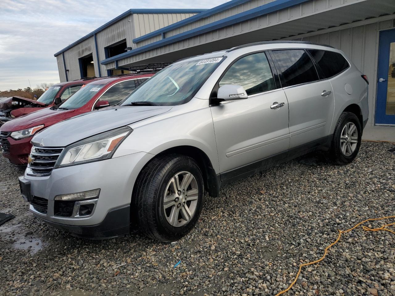 2015 Chevrolet Traverse Lt VIN: 1GNKRGKDXFJ148464 Lot: 84491094