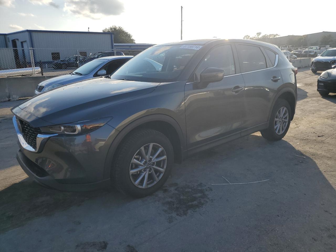 2023 Mazda Cx-5 Select VIN: JM3KFBBM1P0219151 Lot: 87159714