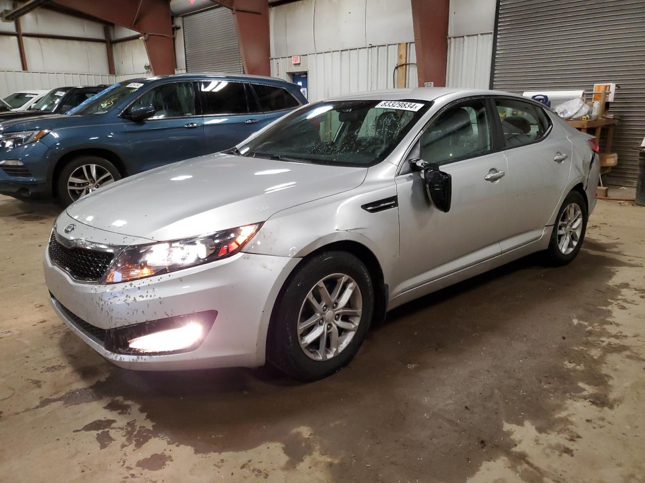 2013 Kia Optima Lx VIN: KNAGM4A79D5364459 Lot: 83329834