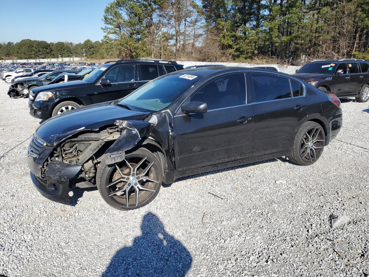 2007 Nissan Altima 2.5 VIN: 1N4AL21E67N481988 Lot: 86214894