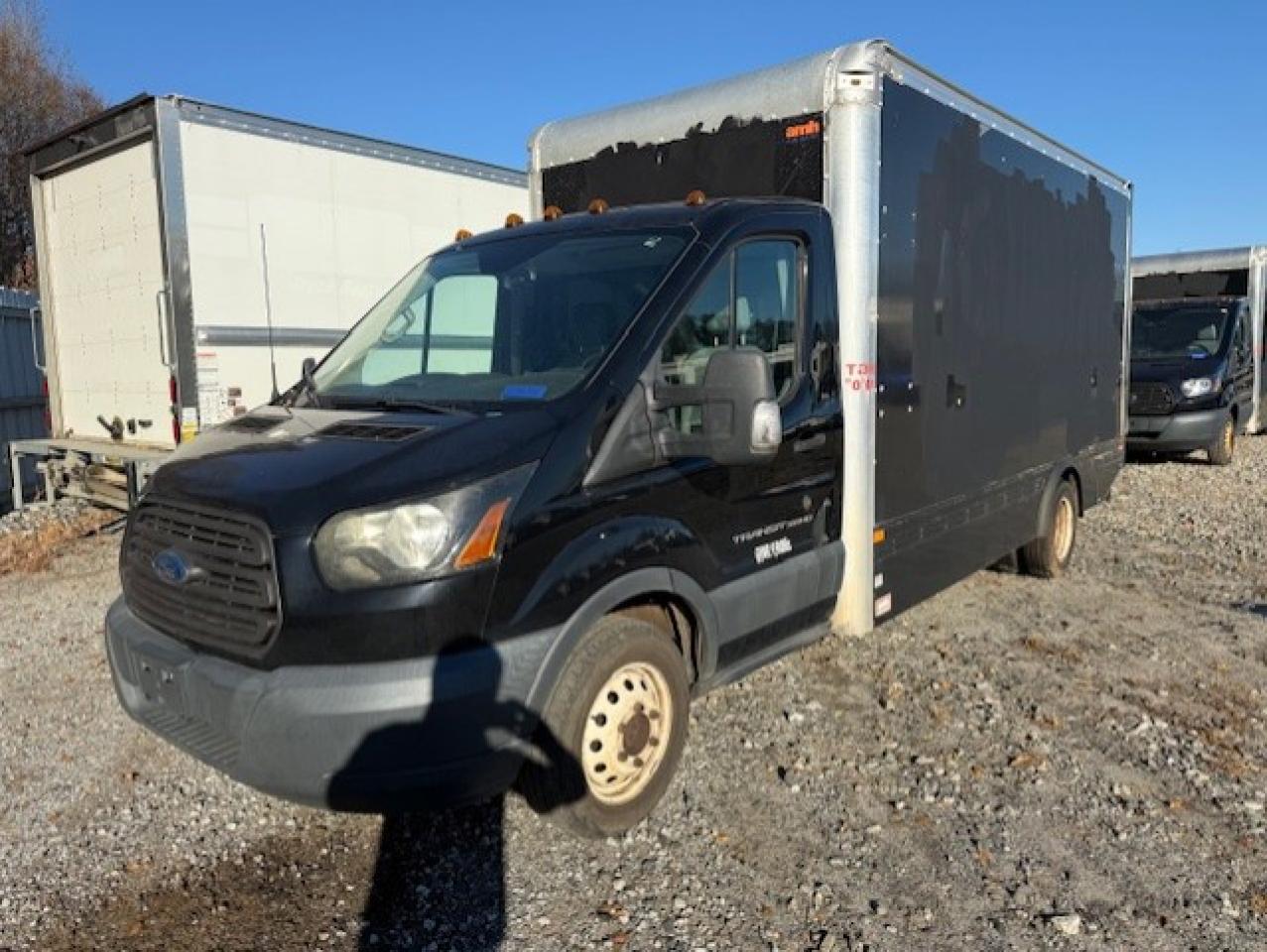 2016 Ford Transit T-350 Hd VIN: 1FDBF9ZM1GKB56964 Lot: 86138464