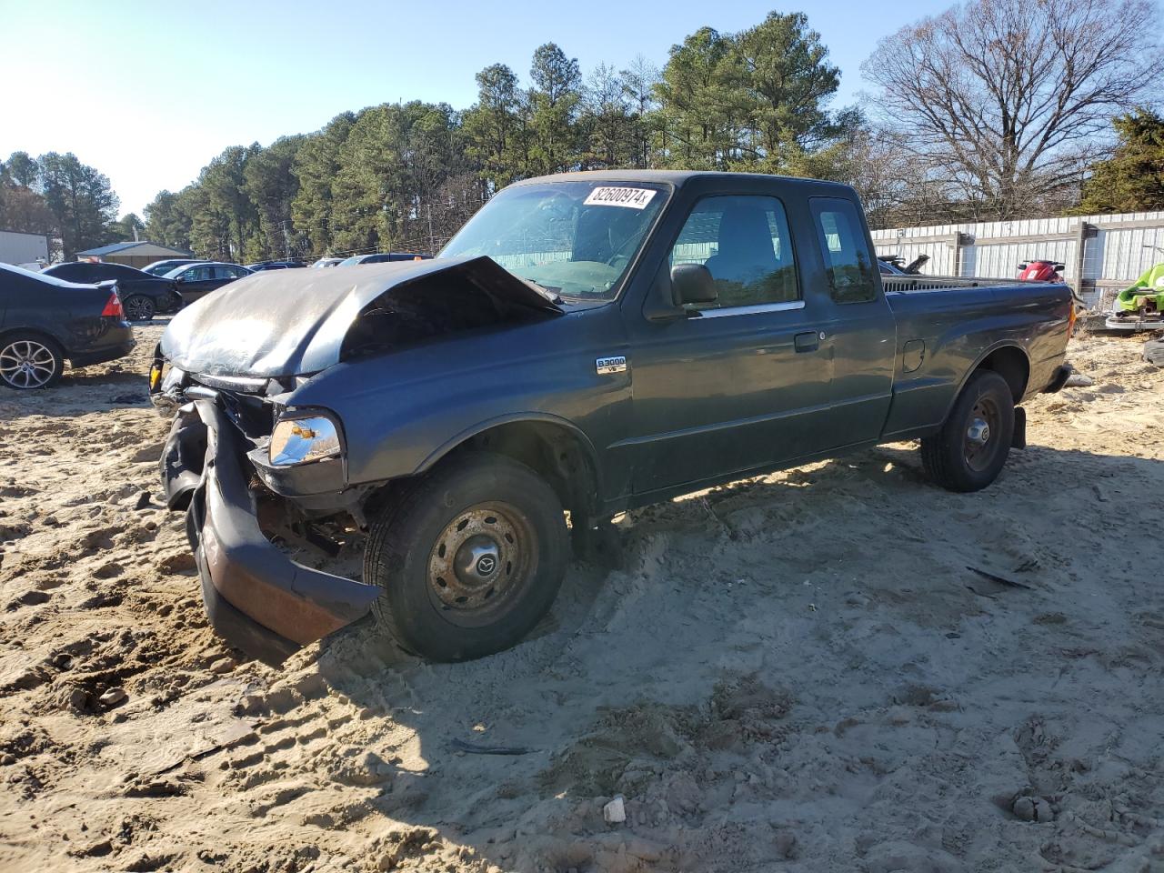 2005 Mazda B3000 Cab Plus VIN: 4F4YR46U95PM02857 Lot: 82600974