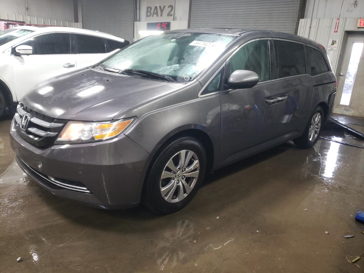 2014 Honda Odyssey Exl VIN: 5FNRL5H6XEB085202 Lot: 84734204