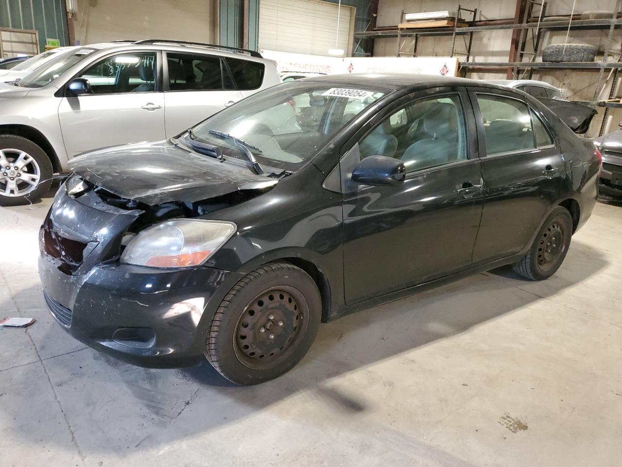 2009 Toyota Yaris VIN: JTDBT903894051170 Lot: 83039054