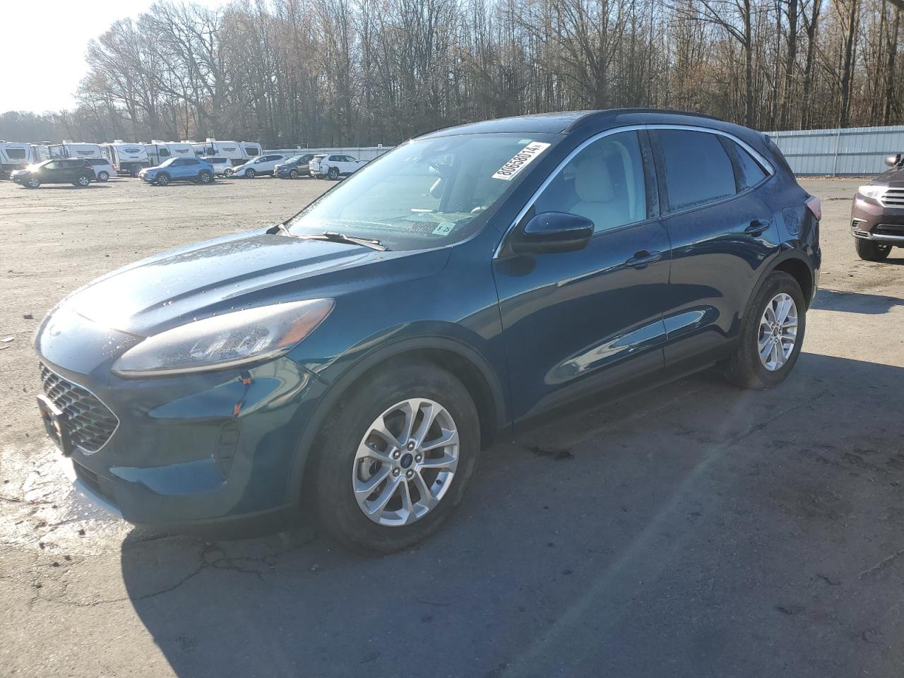 2020 Ford Escape Se VIN: 1FMCU0G60LUB94212 Lot: 80658014