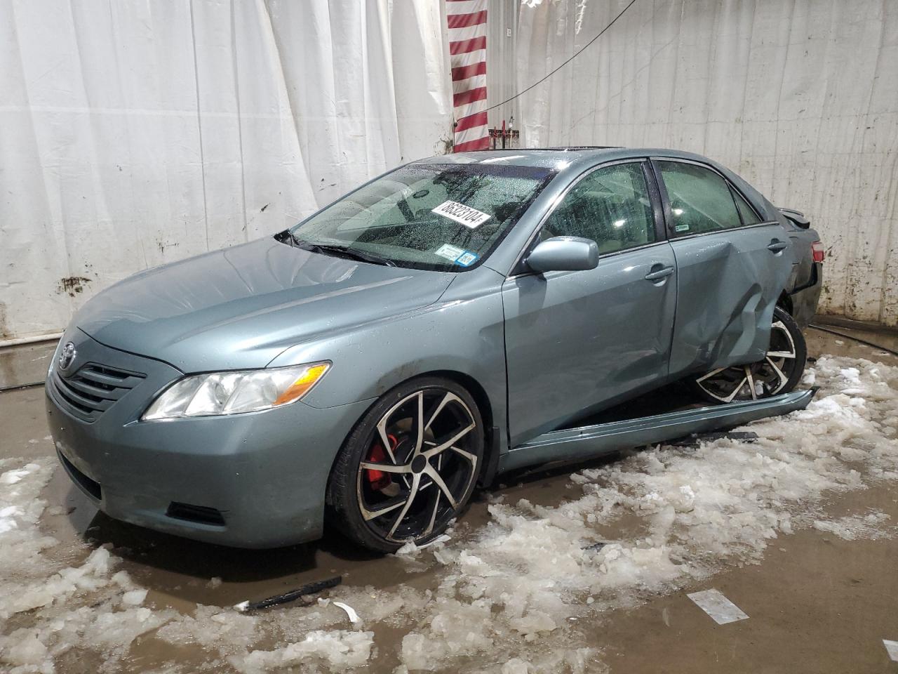 2007 Toyota Camry Ce VIN: 4T1BE46K37U616137 Lot: 86323104