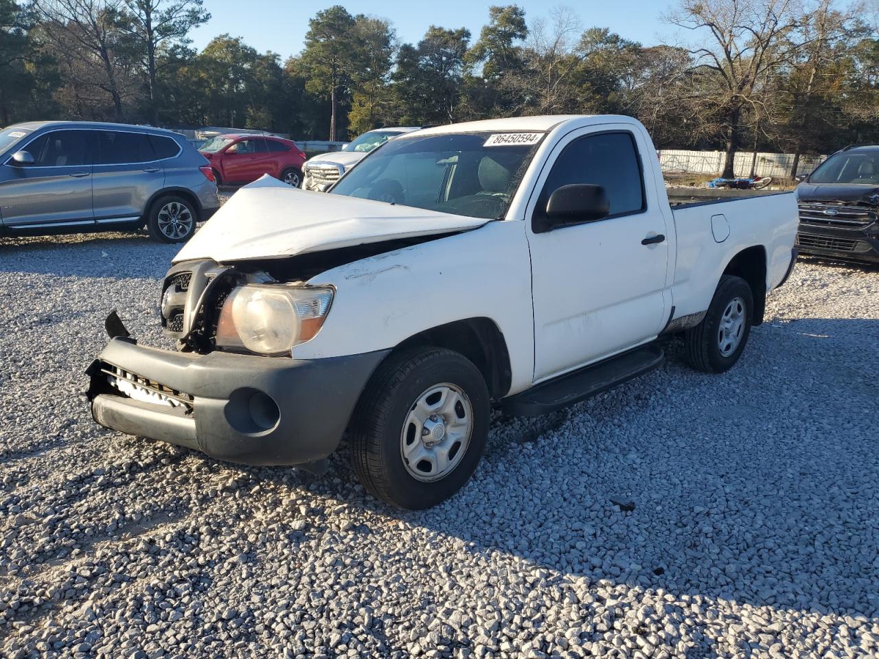 2011 Toyota Tacoma VIN: 5TFNX4CN6BX005102 Lot: 86450594