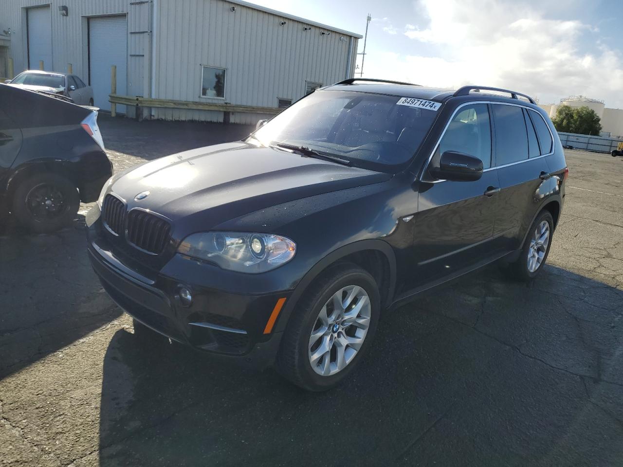 2013 BMW X5 xDrive35I VIN: 5UXZV4C55DL993909 Lot: 84971474