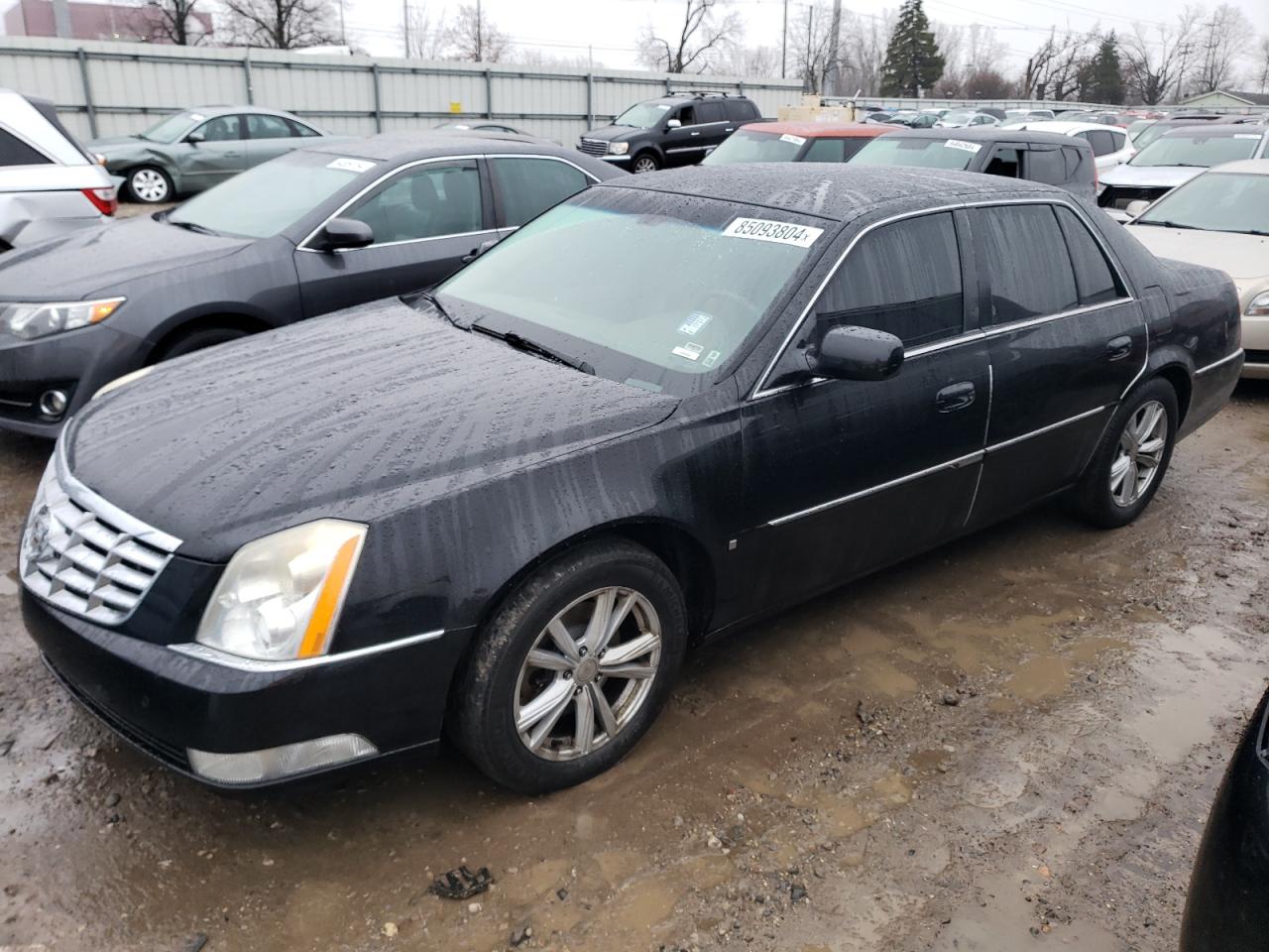 2006 Cadillac Dts VIN: 1G6KD57Y16U229796 Lot: 85093804