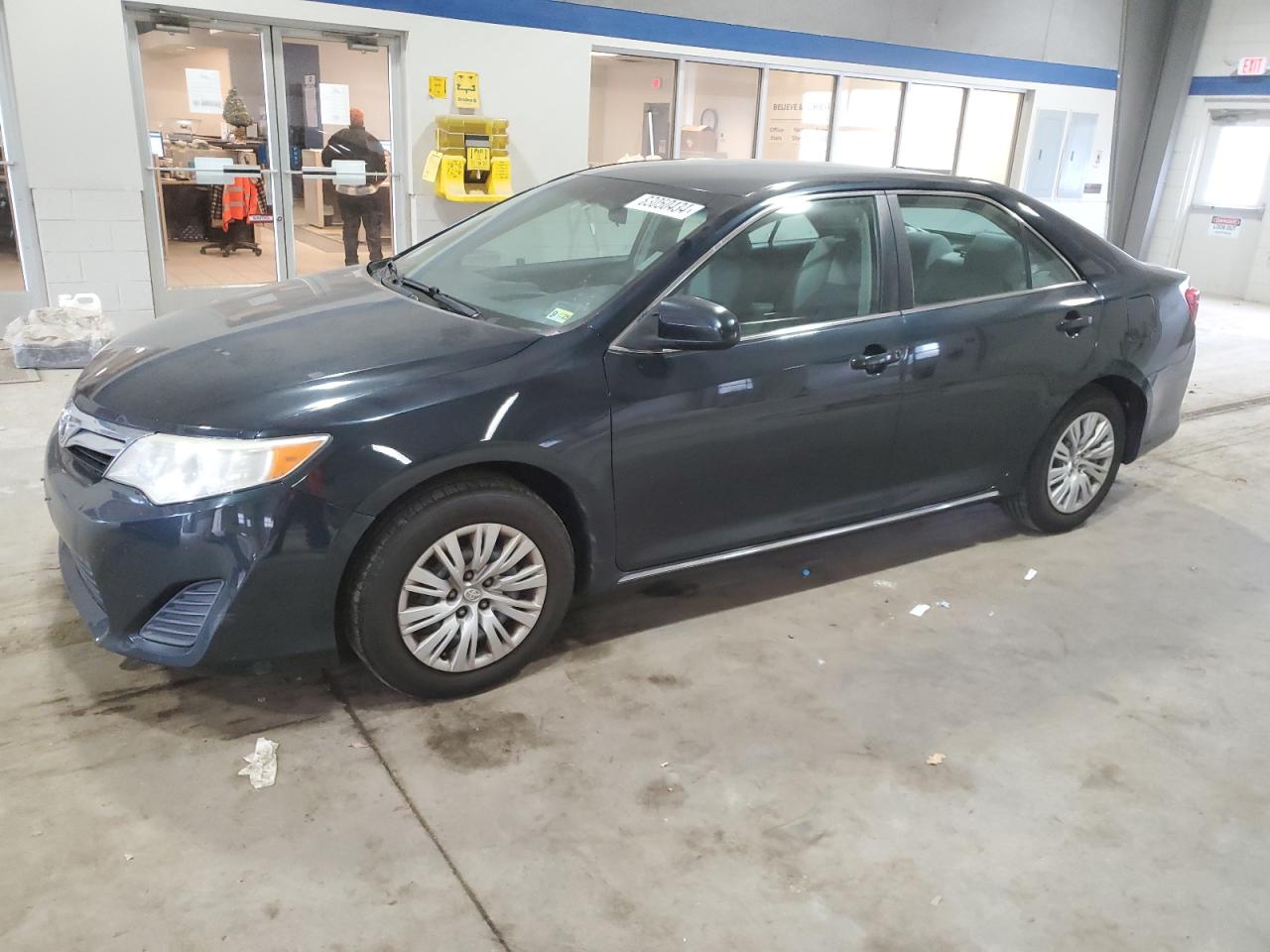 2014 Toyota Camry L VIN: 4T4BF1FK7ER413251 Lot: 83050434