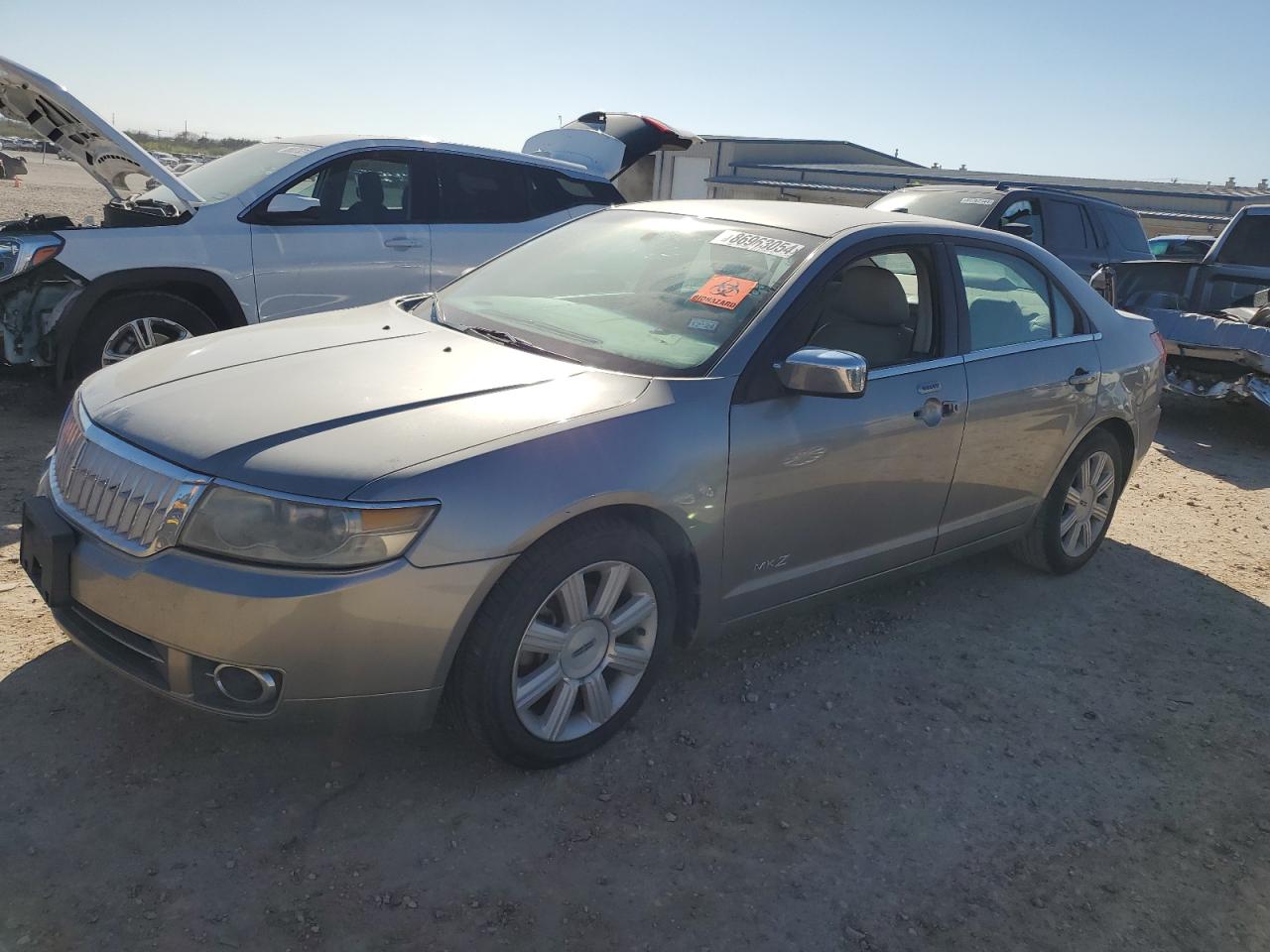 2009 Lincoln Mkz VIN: 3LNHM26T89R606188 Lot: 86963054