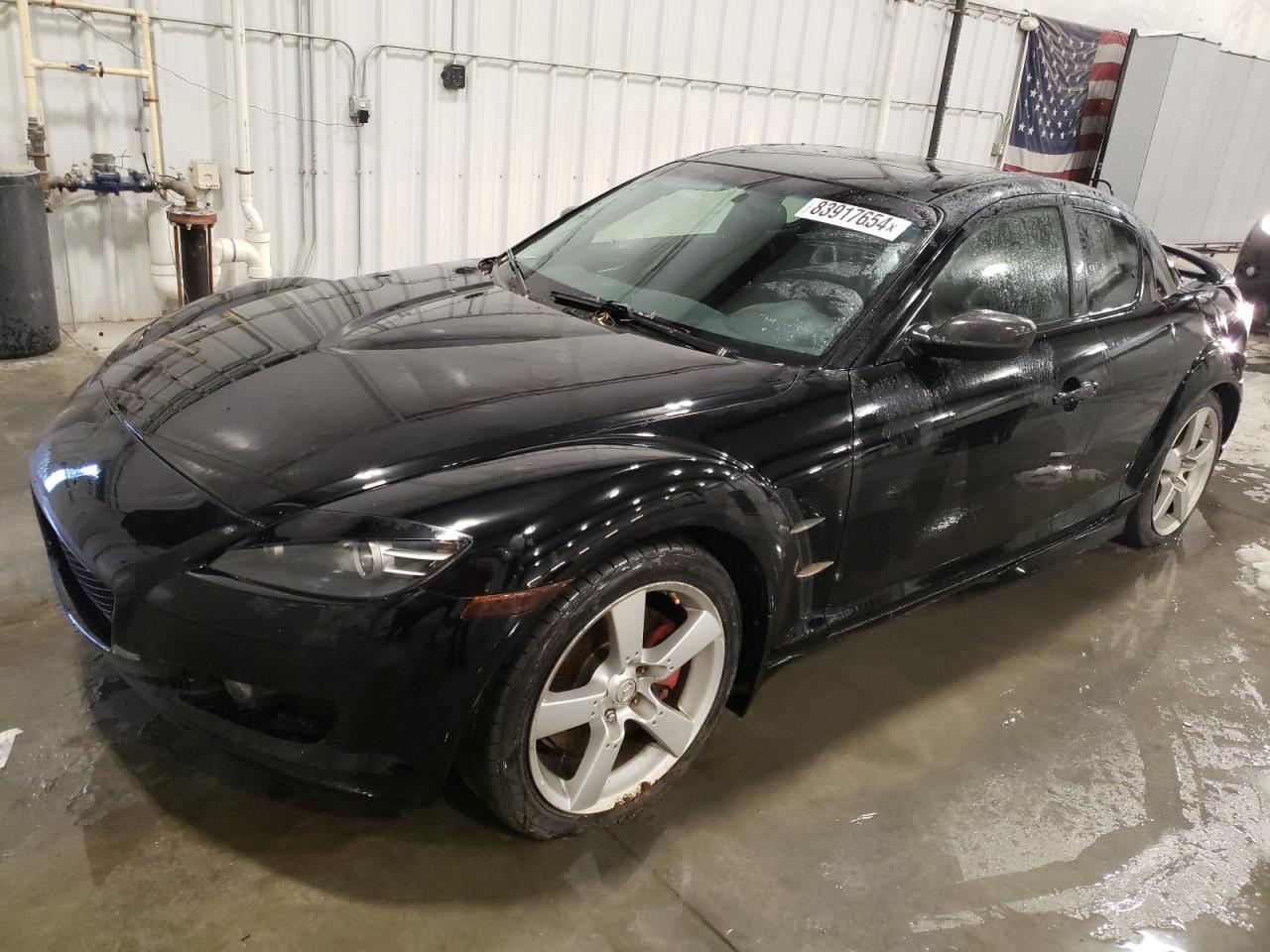 2005 Mazda Rx8 VIN: JM1FE173750144105 Lot: 83917654