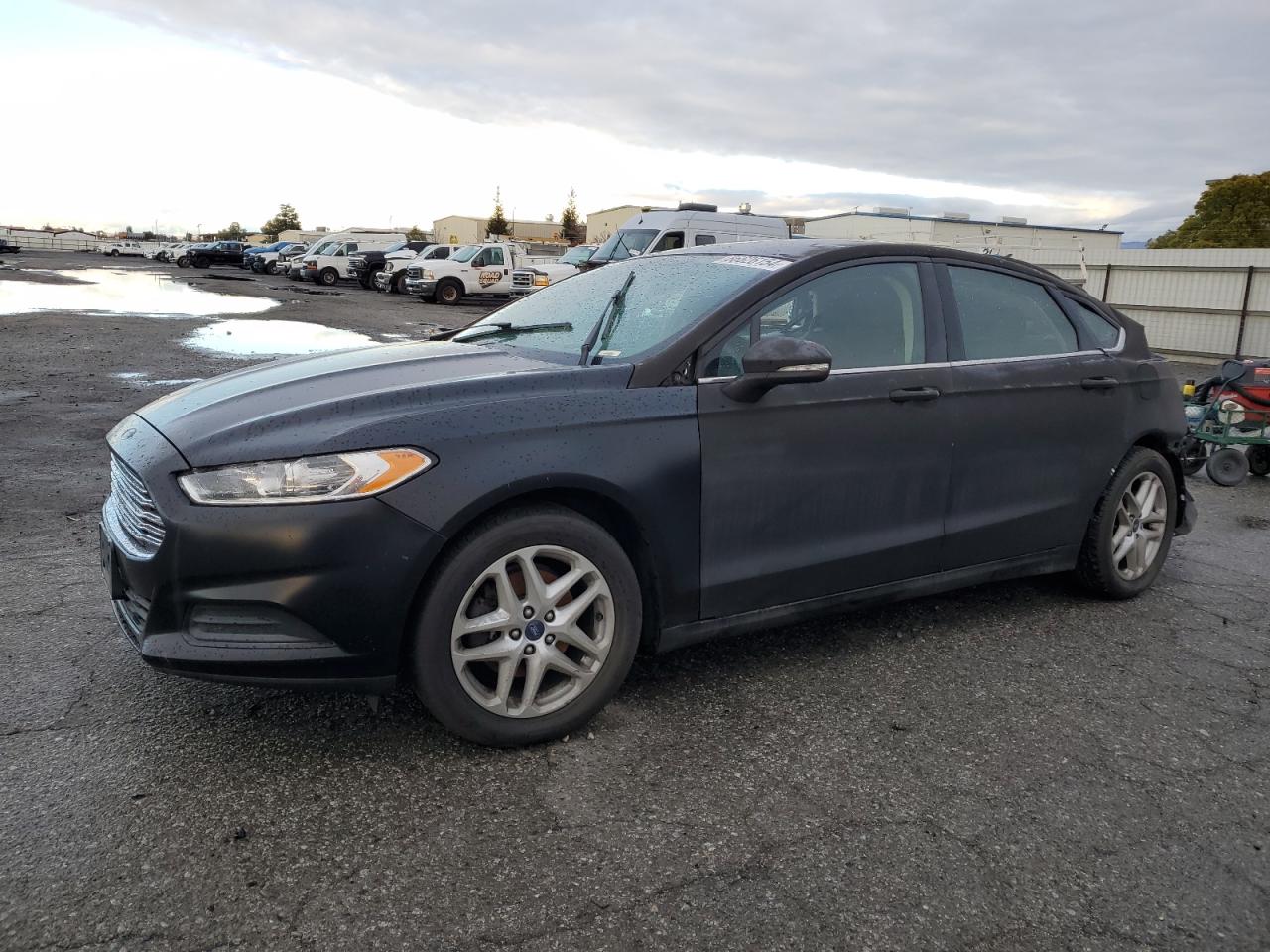 2013 Ford Fusion Se VIN: 3FA6P0H76DR365141 Lot: 86626154