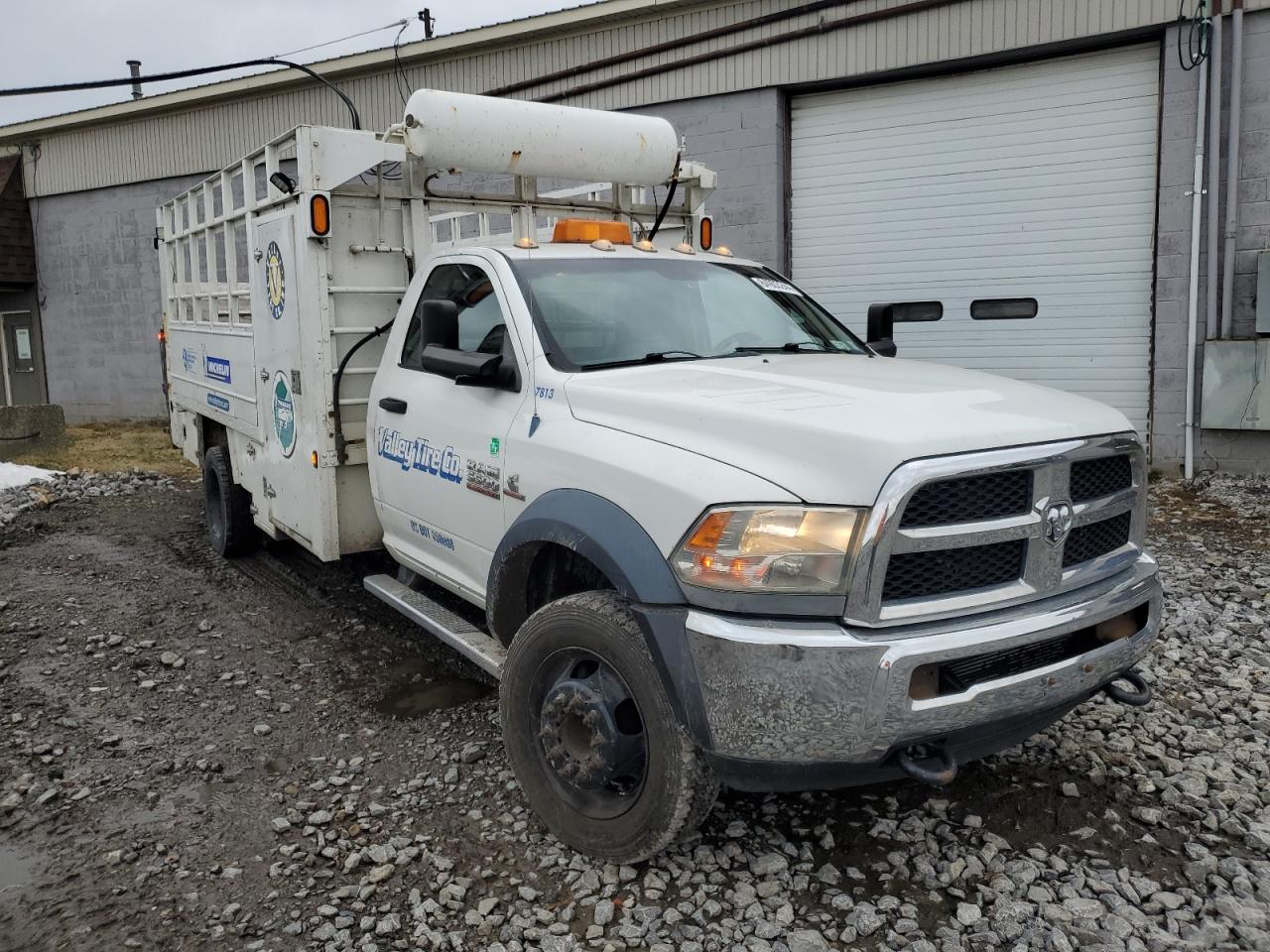 2014 Ram 5500 VIN: 3C7WRMCL1EG127813 Lot: 84903244