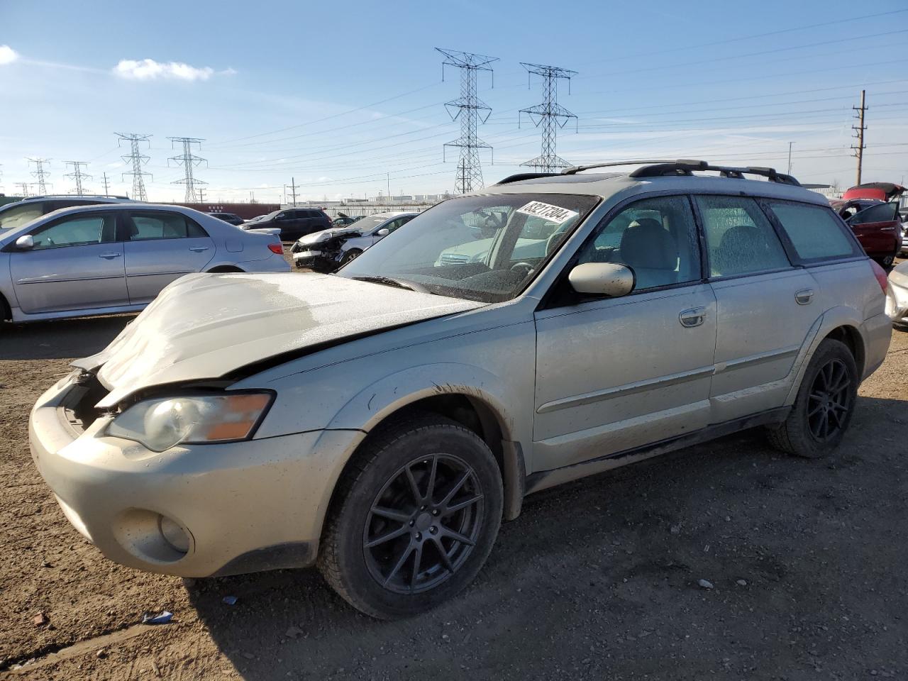 2006 Subaru Legacy Outback 2.5I Limited VIN: 4S4BP62C067355213 Lot: 83217304