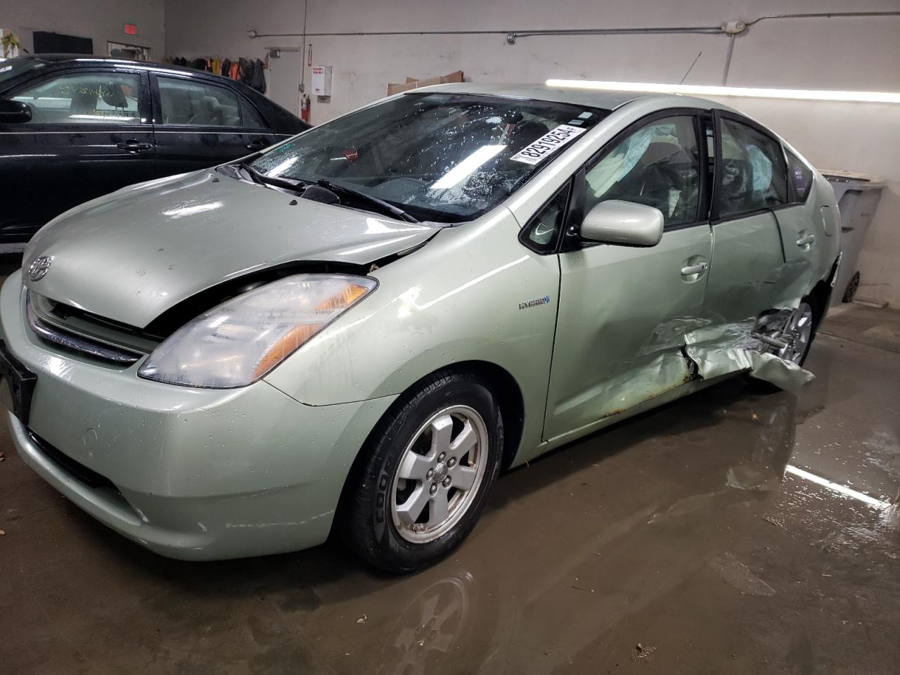 2007 Toyota Prius VIN: JTDKB20U277650077 Lot: 82919254