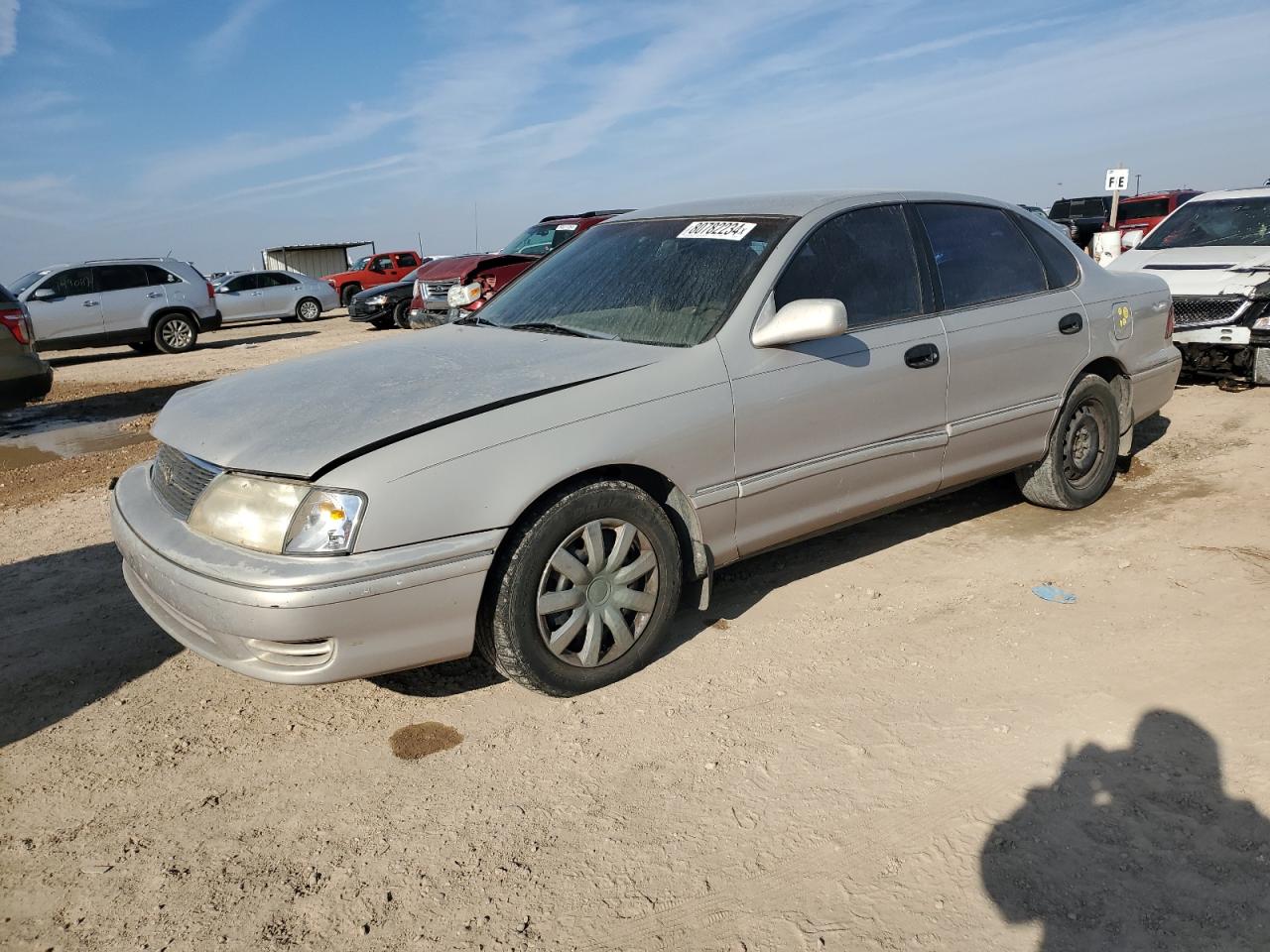 1998 Toyota Avalon Xl VIN: 4T1BF18B2WU247939 Lot: 80782234