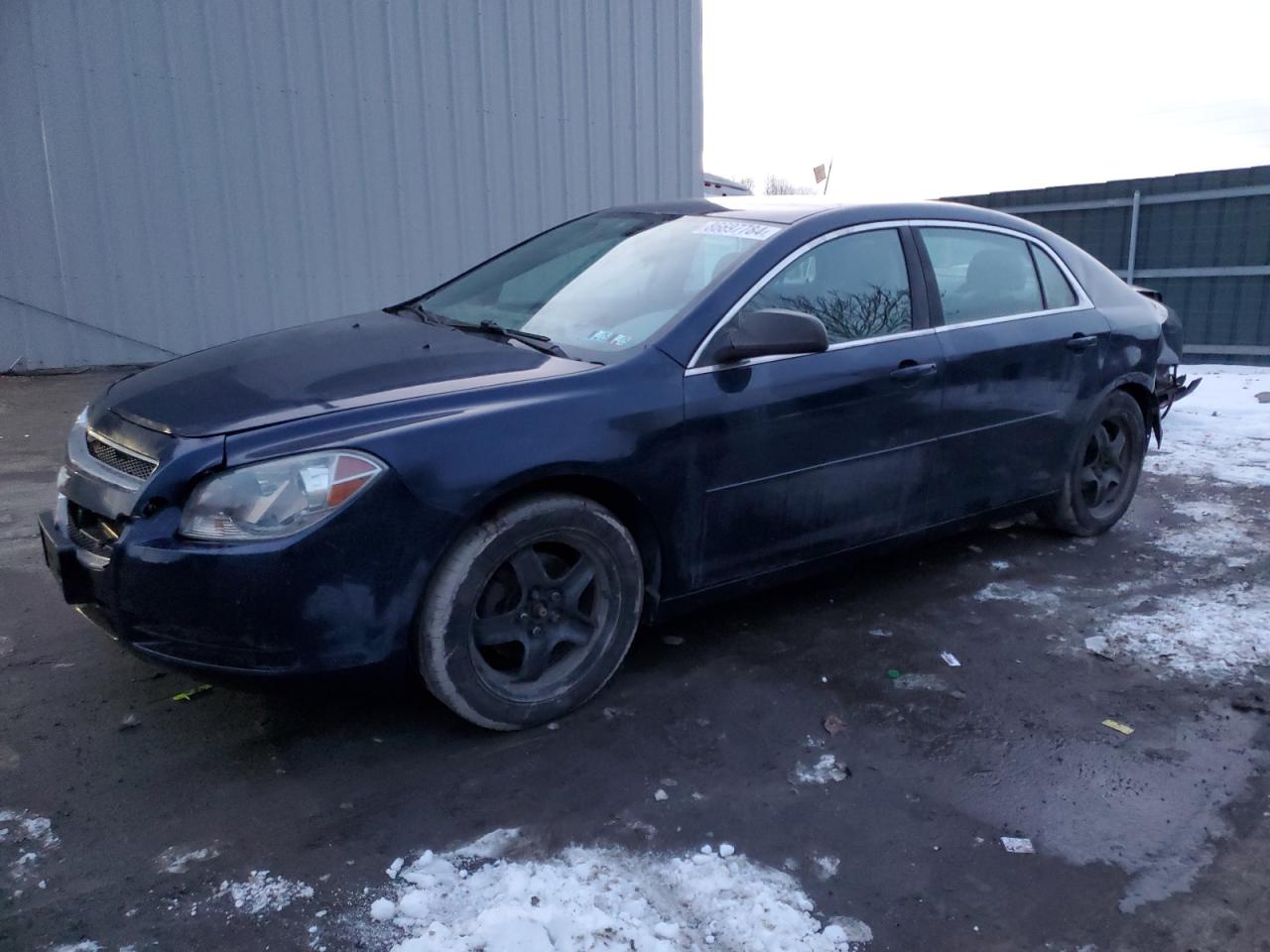 2012 Chevrolet Malibu Ls VIN: 1G1ZB5E01CF342655 Lot: 86697784