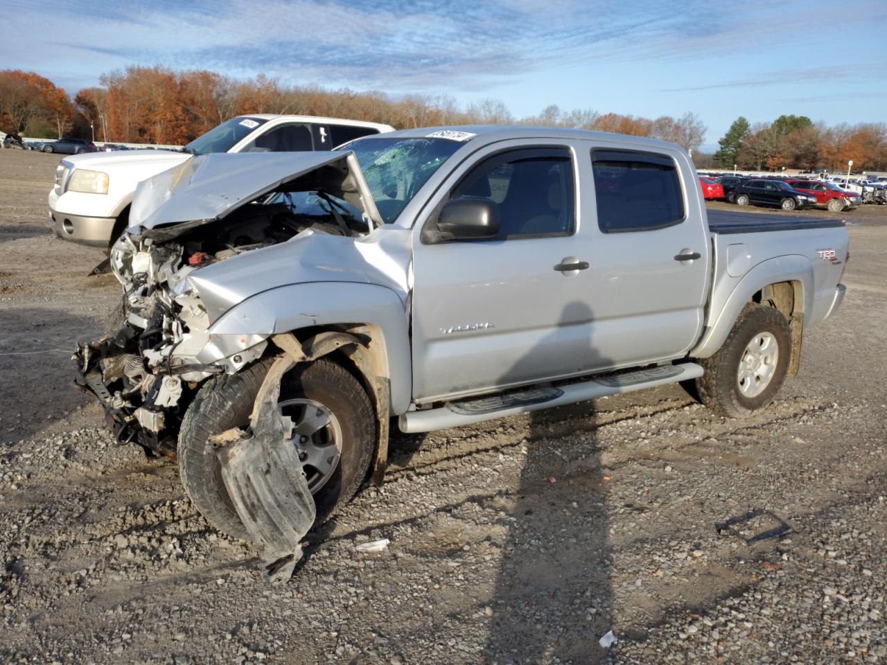 2010 Toyota Tacoma Double Cab VIN: 3TMLU4EN3AM045431 Lot: 85451734