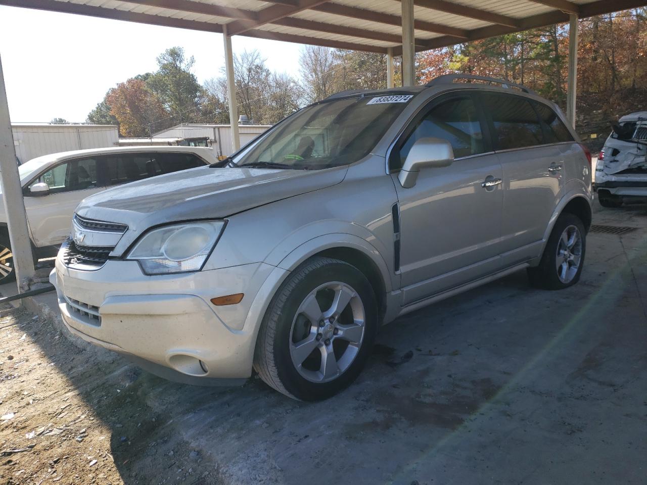 2014 Chevrolet Captiva Lt VIN: 3GNAL3EK8ES590995 Lot: 83837274