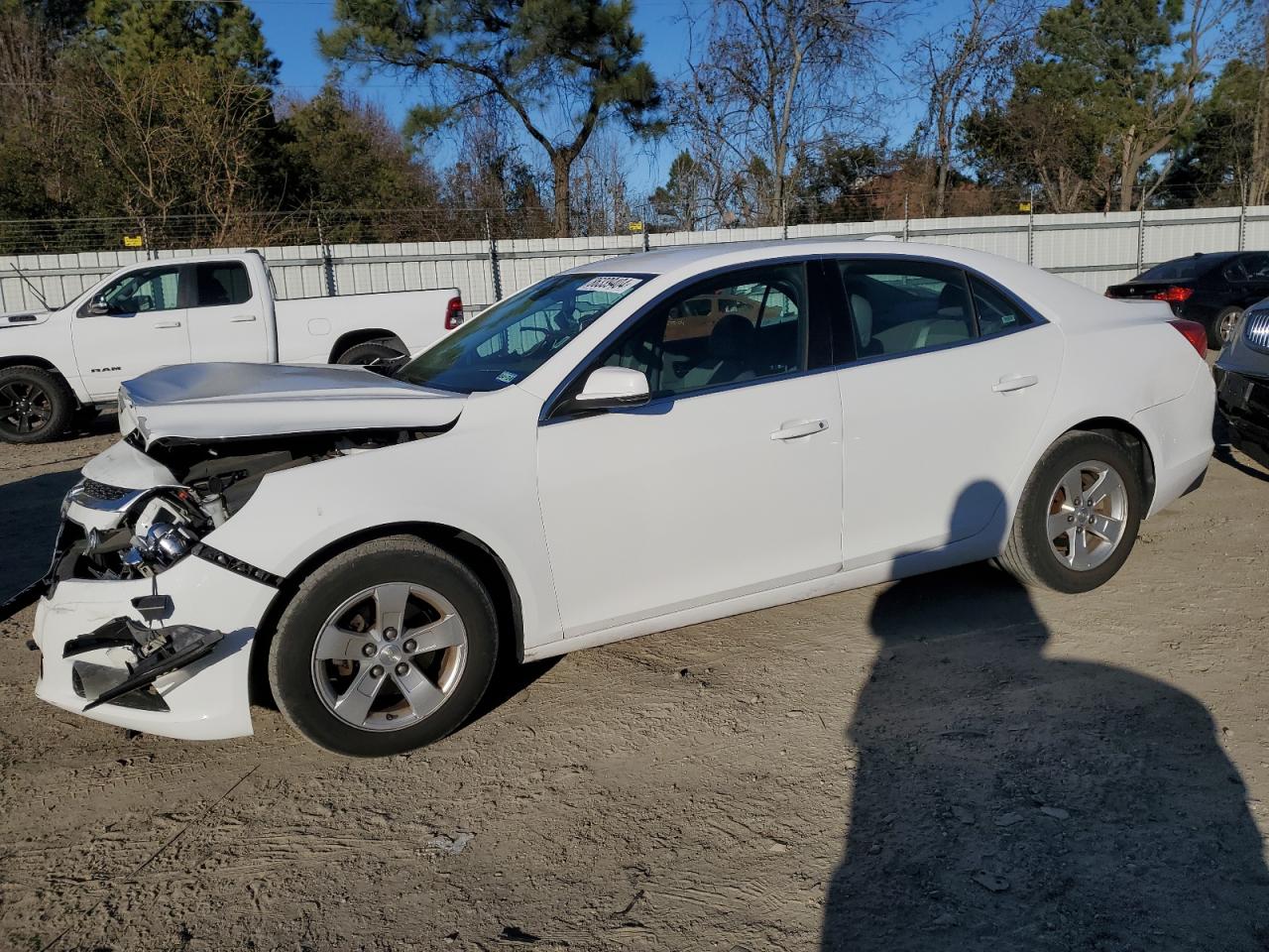 2016 Chevrolet Malibu Limited Lt VIN: 1G11C5SA5GU126848 Lot: 86339404