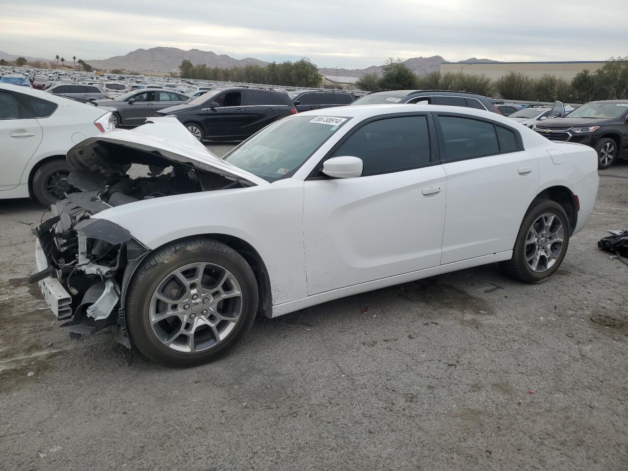 2015 Dodge Charger Sxt VIN: 2C3CDXJG2FH813726 Lot: 86738914