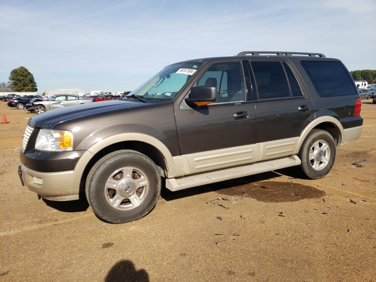 2006 Ford Expedition Eddie Bauer VIN: 1FMPU175X6LA04571 Lot: 84167504