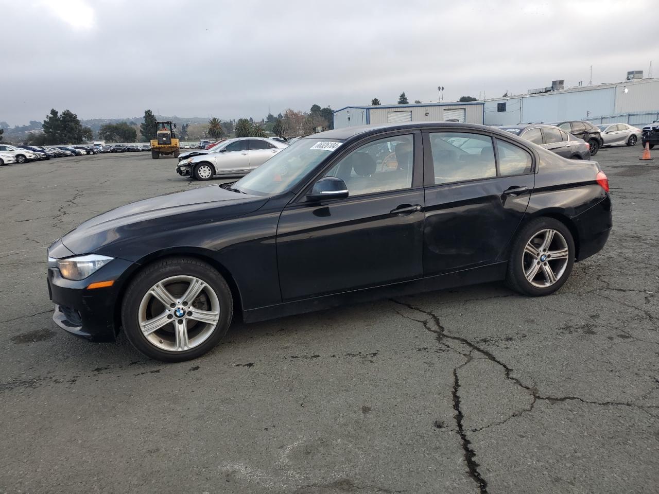 2013 BMW 328 I Sulev VIN: WBA3C1C58DF443319 Lot: 86326104