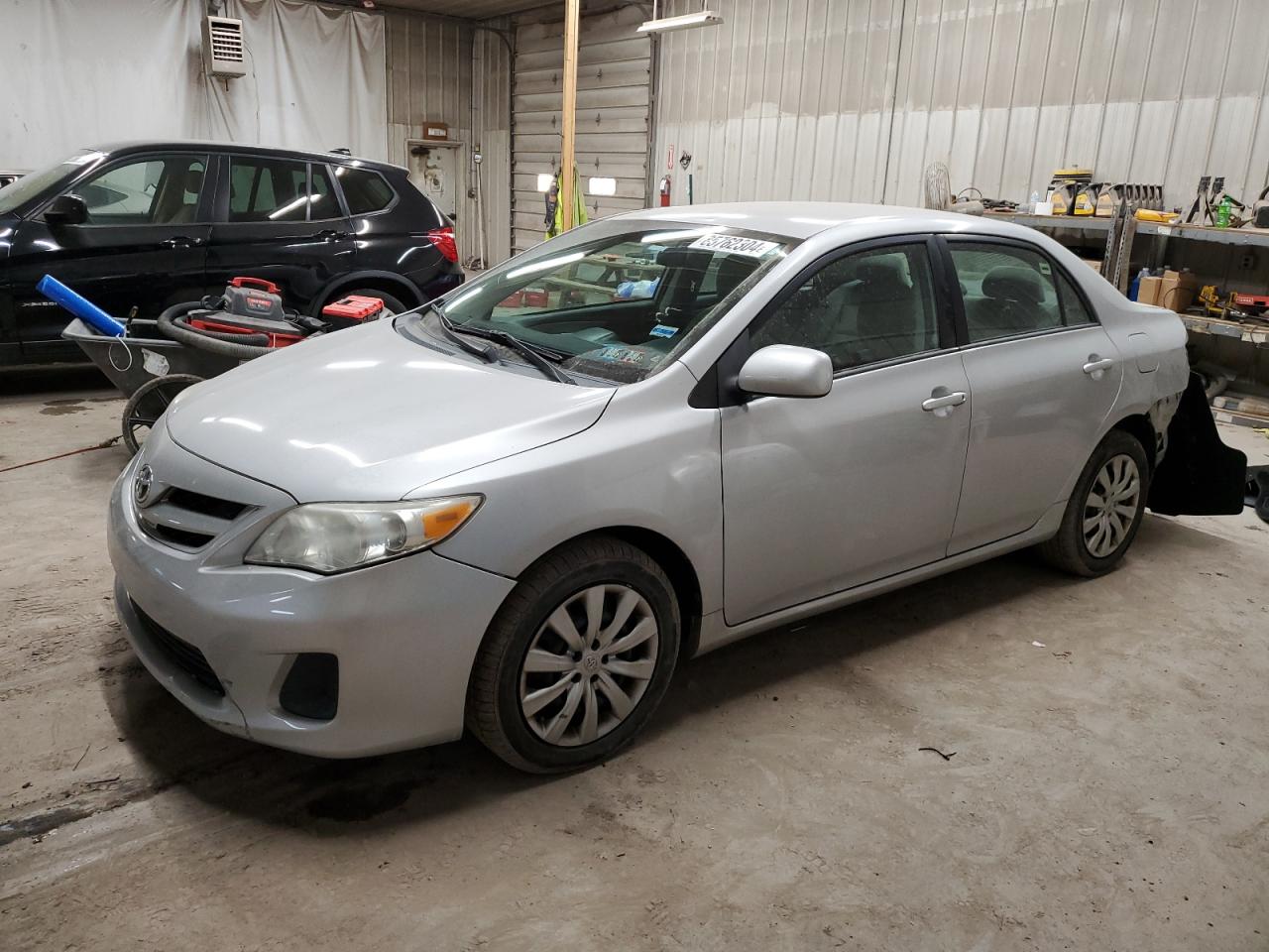 2012 Toyota Corolla Base VIN: 2T1BU4EE7CC844670 Lot: 85762304