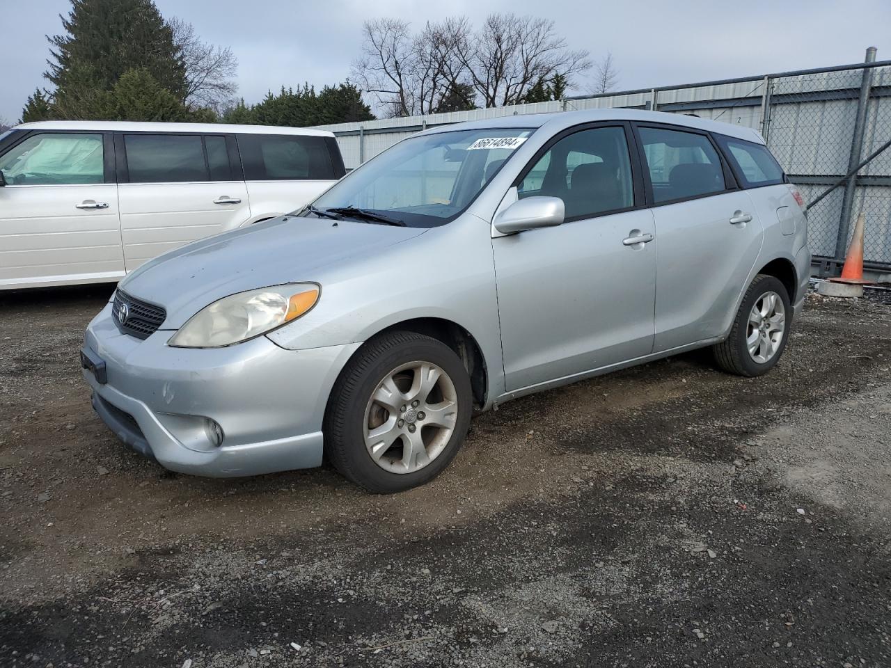 2008 Toyota Corolla Matrix Xr VIN: 2T1KR30E48C707406 Lot: 86614894