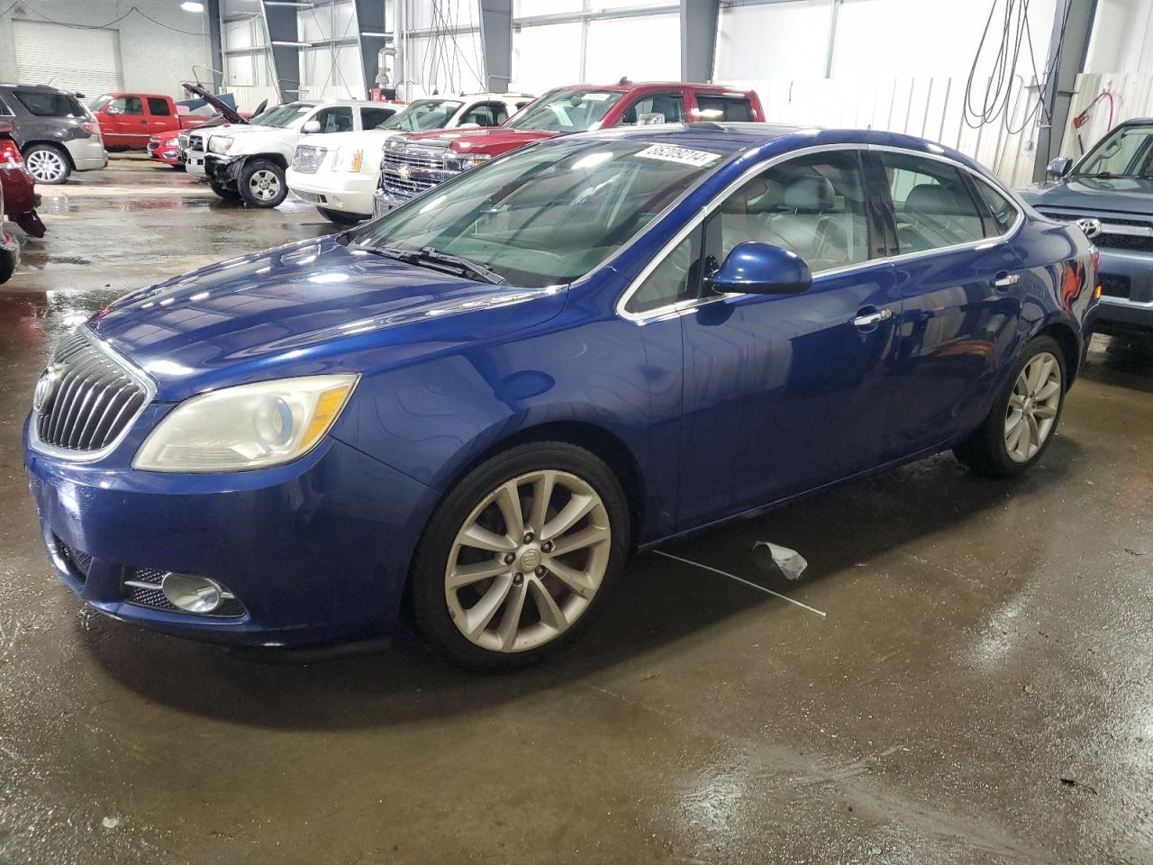 2013 Buick Verano Convenience VIN: 1G4PR5SK7D4252810 Lot: 86209214