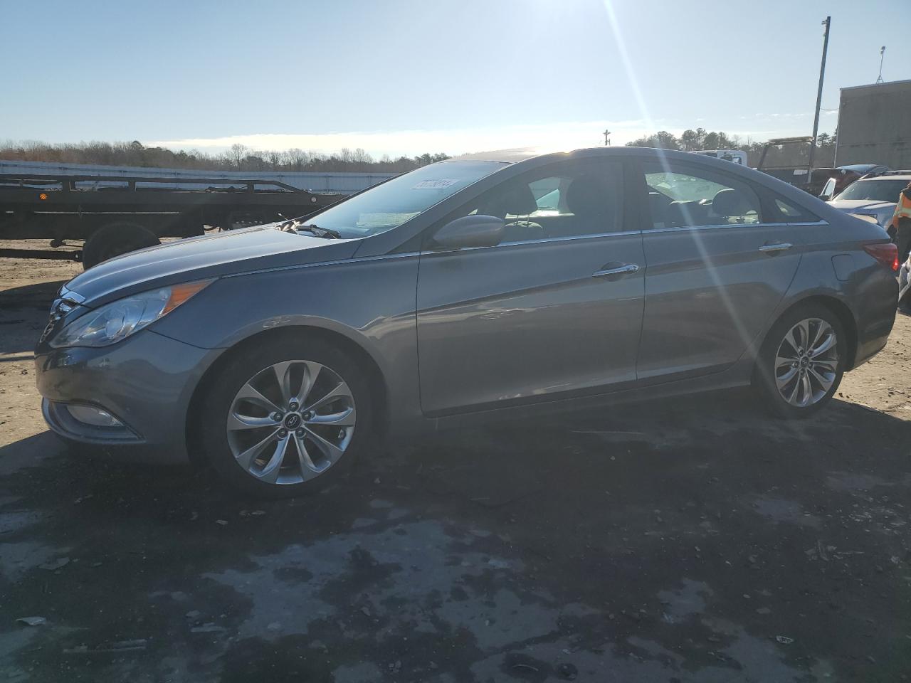 2012 Hyundai Sonata Se VIN: 5NPEC4AB9CH473942 Lot: 86779814